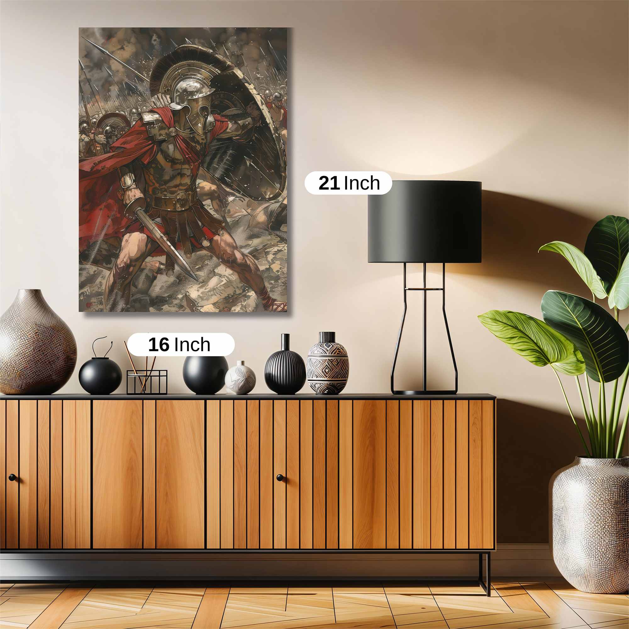 Spartan Valor Safe Wall Magnetic / M