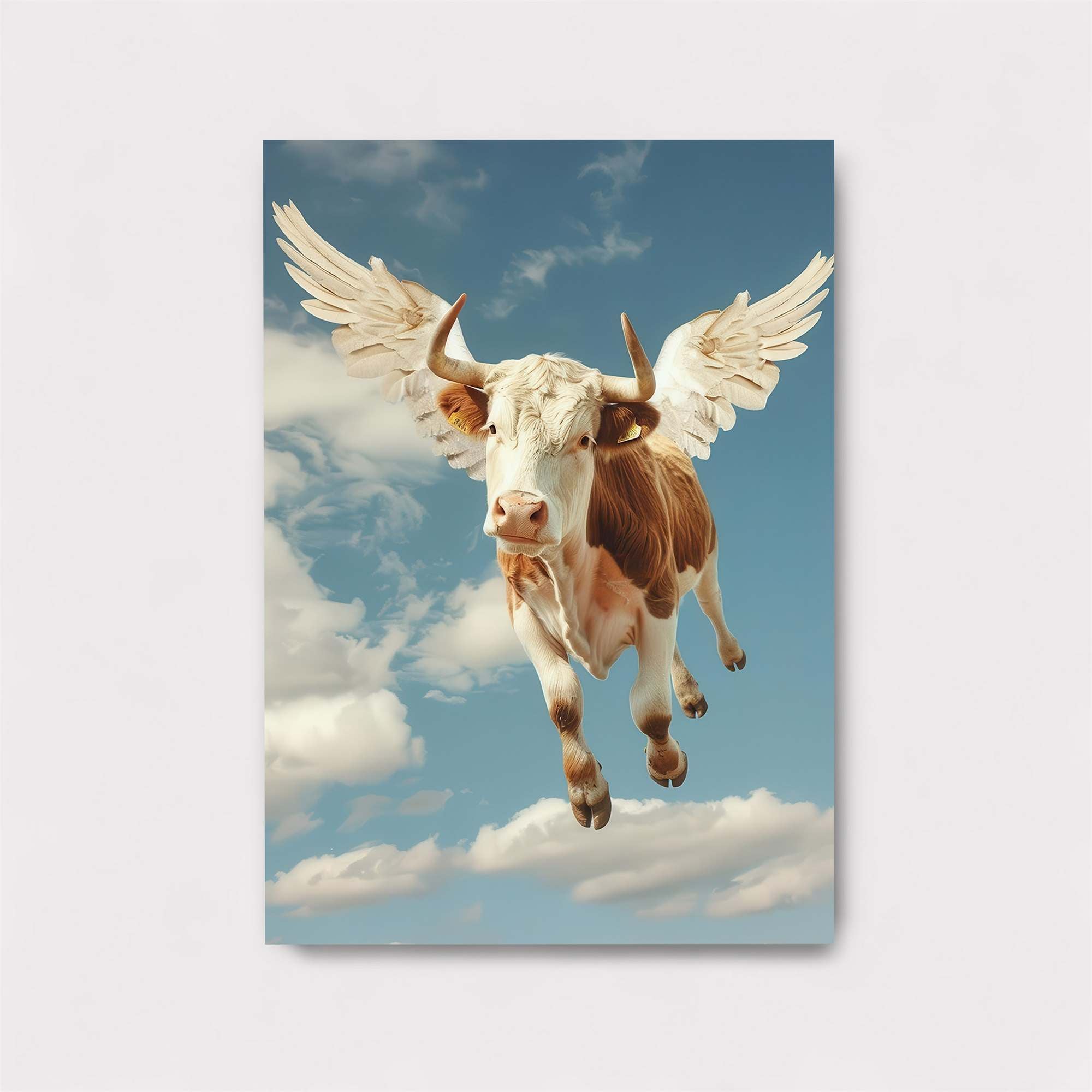 Flying Freedom Safe Wall Magnetic / M