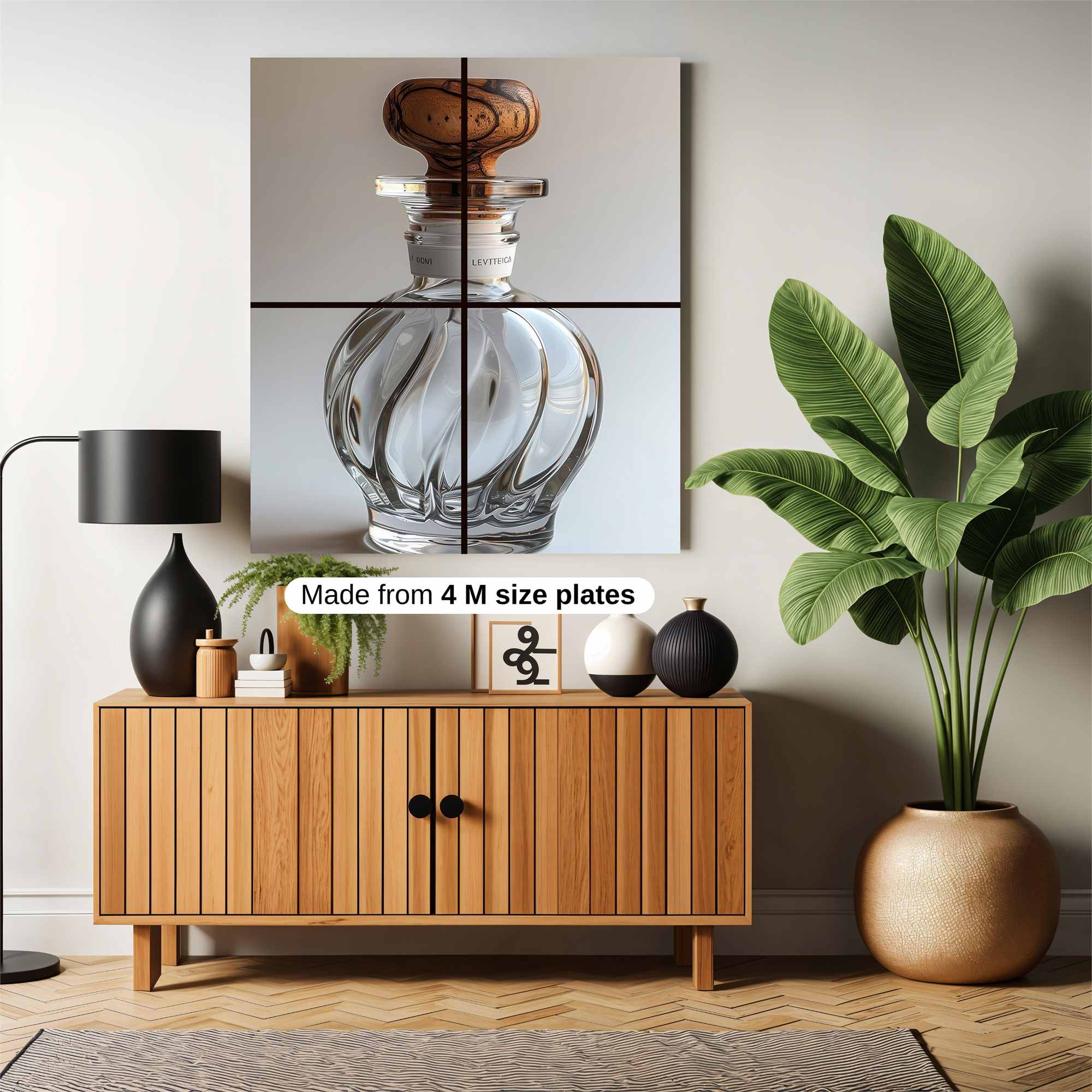 Elixir Whimsy Safe Wall Magnetic / M