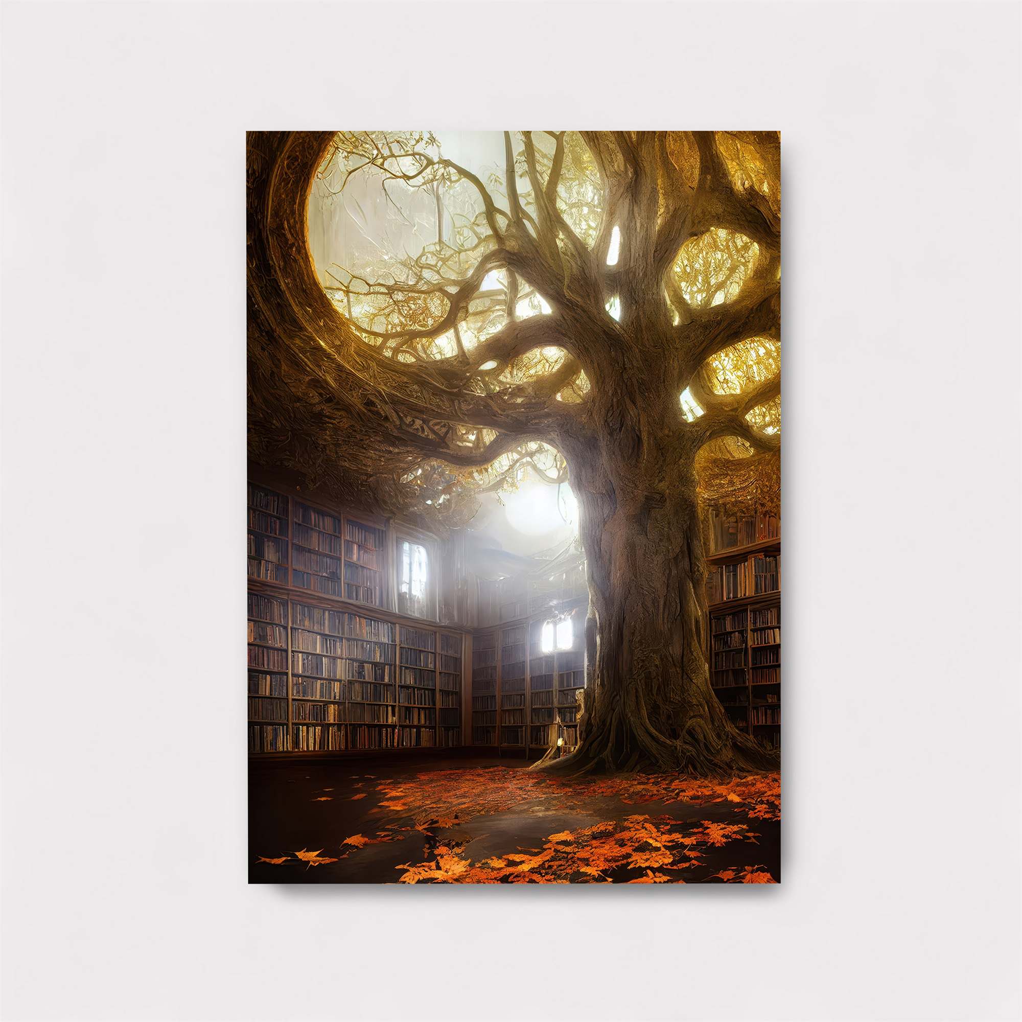 LibraryWhisper Safe Wall Magnetic / M