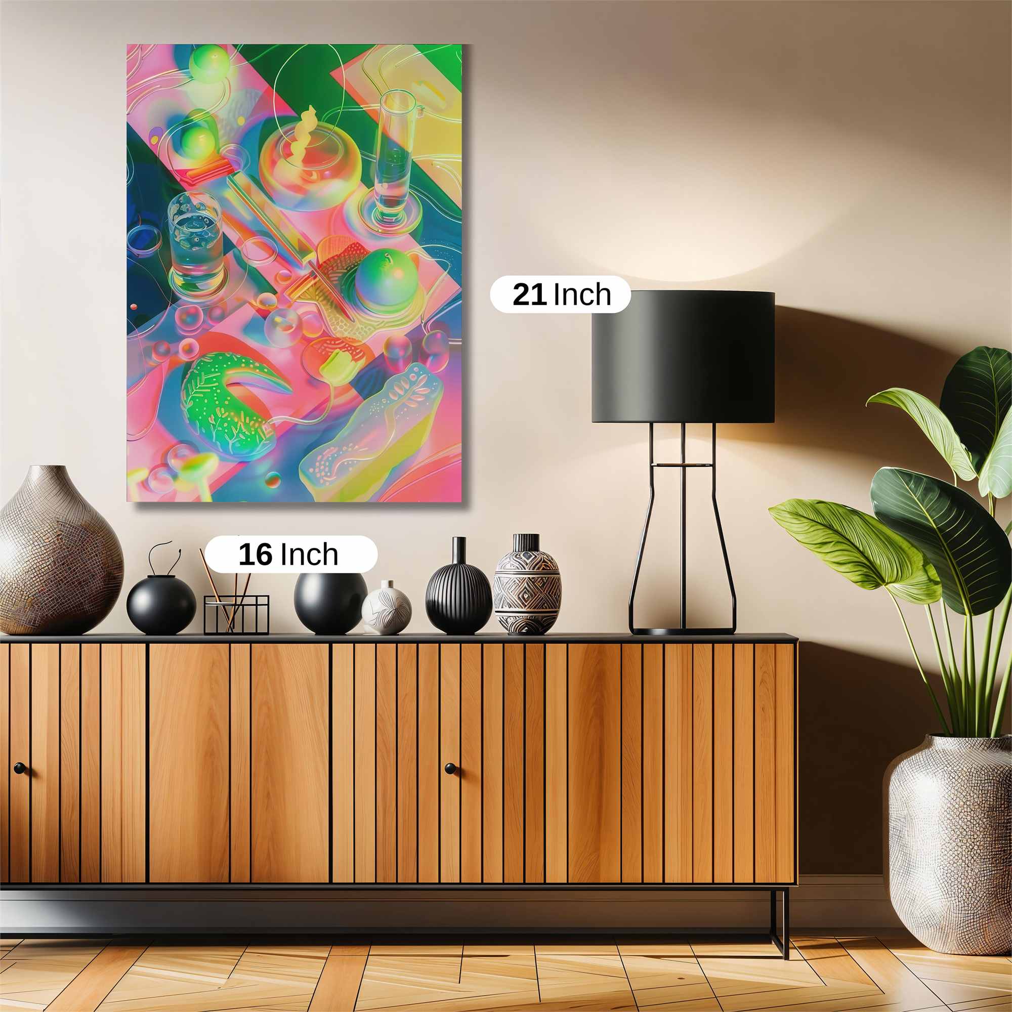 Science Whimsy Safe Wall Magnetic / M