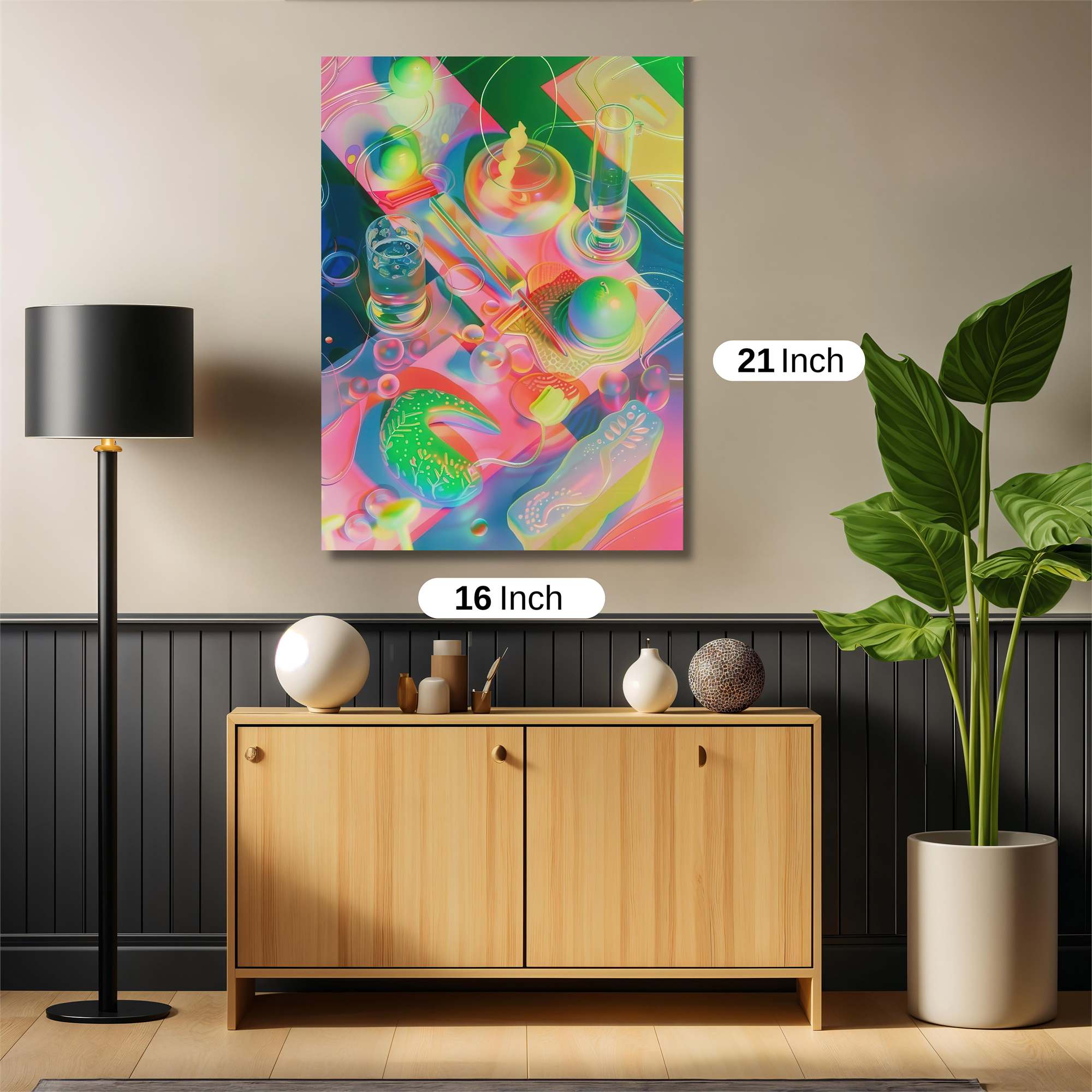 Science Whimsy Safe Wall Magnetic / M