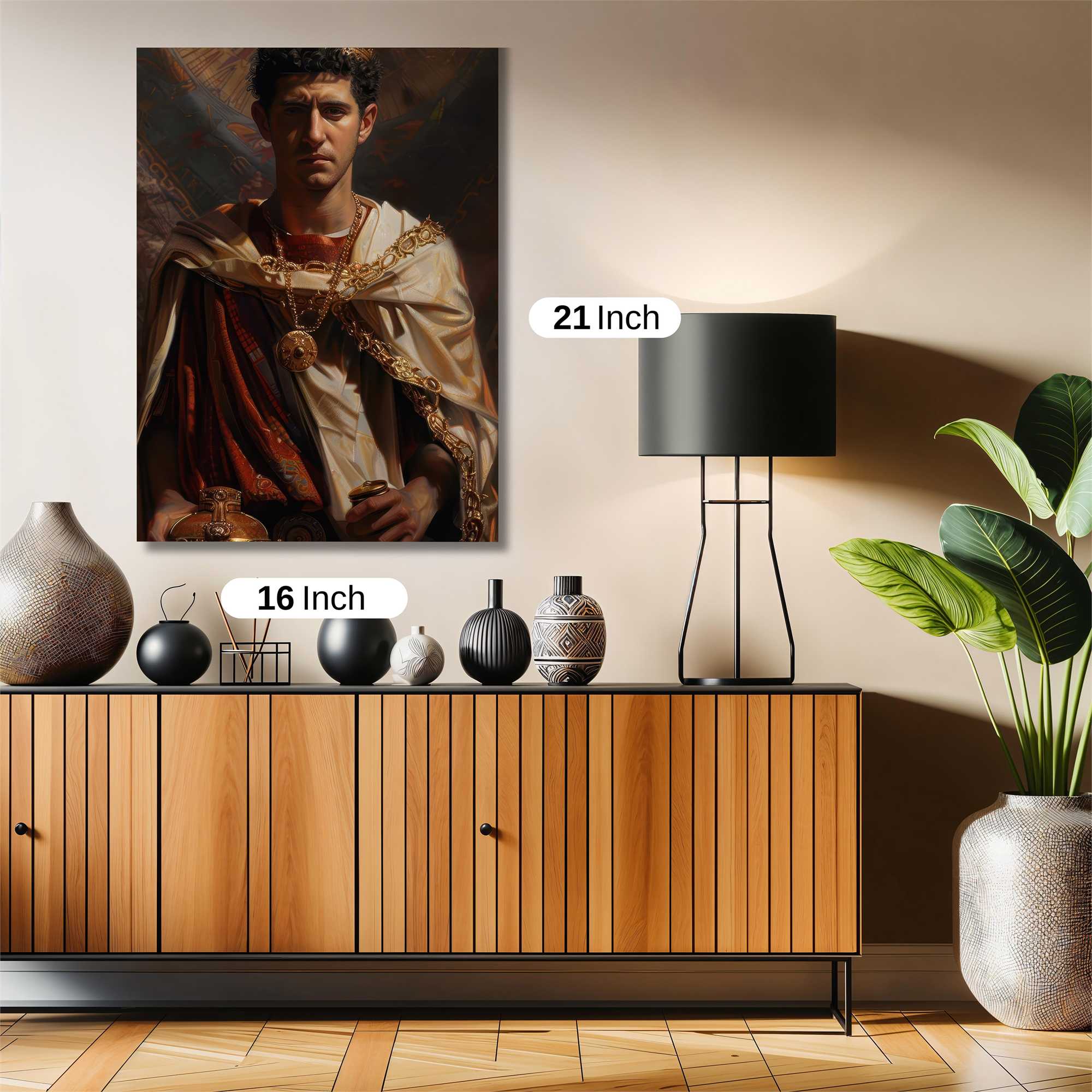 Caesar Regal Safe Wall Magnetic / M