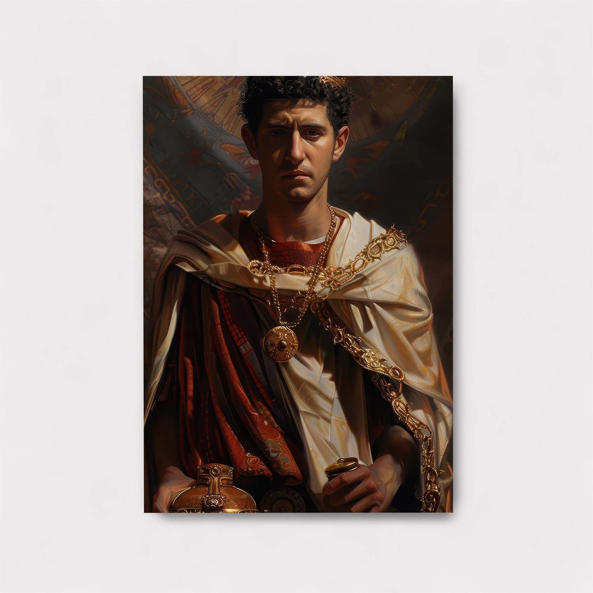 Caesar Regal Safe Wall Magnetic / M