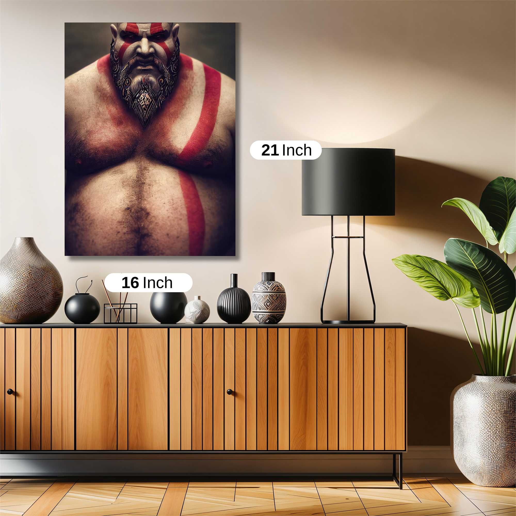 Kratos Resolute Safe Wall Magnetic / M