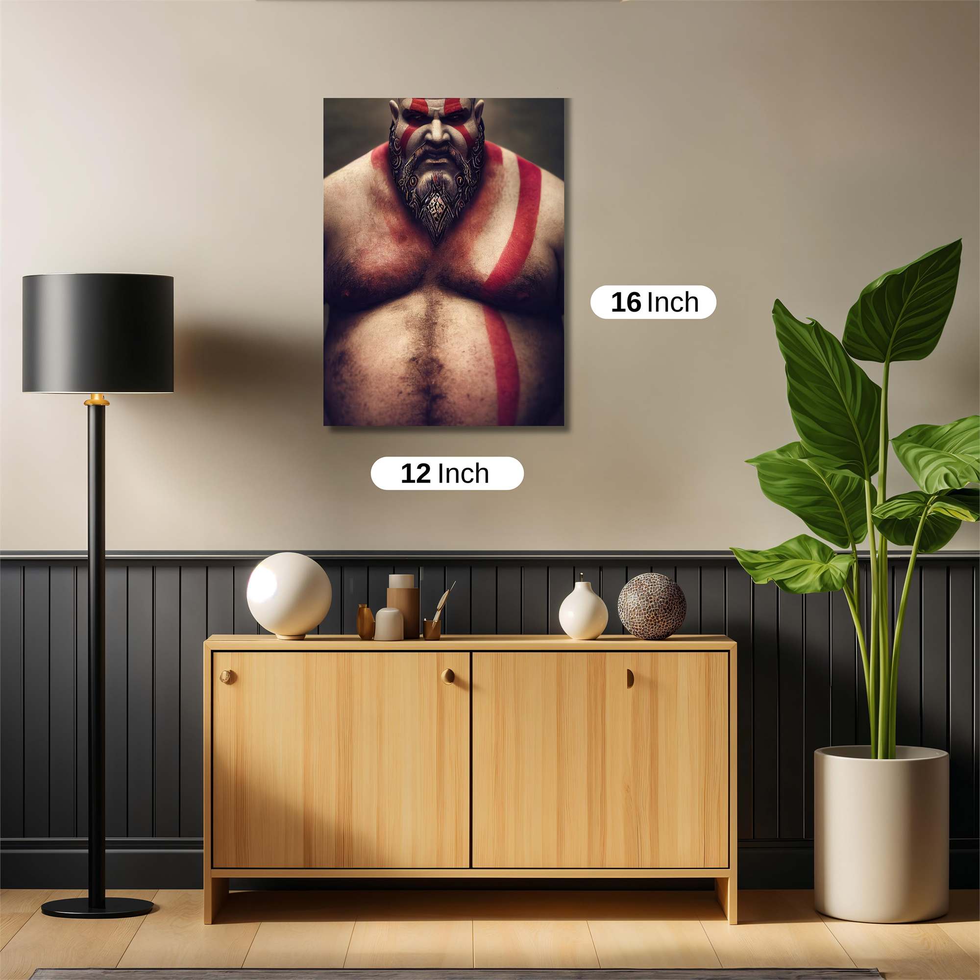 Kratos Resolute Safe Wall Magnetic / M
