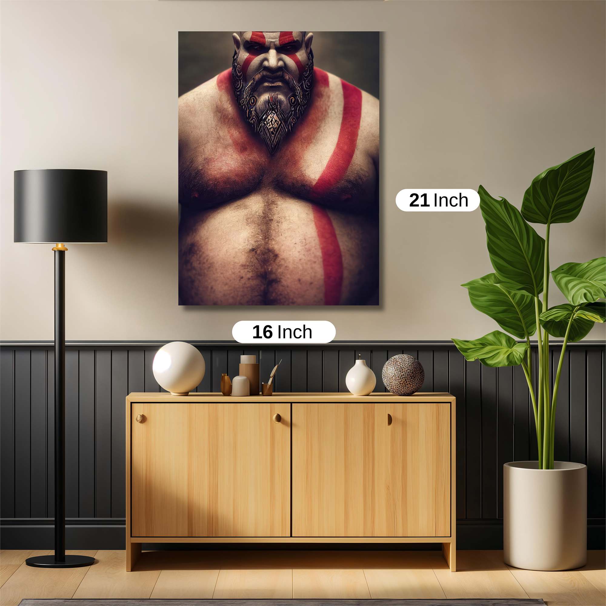 Kratos Resolute Safe Wall Magnetic / M