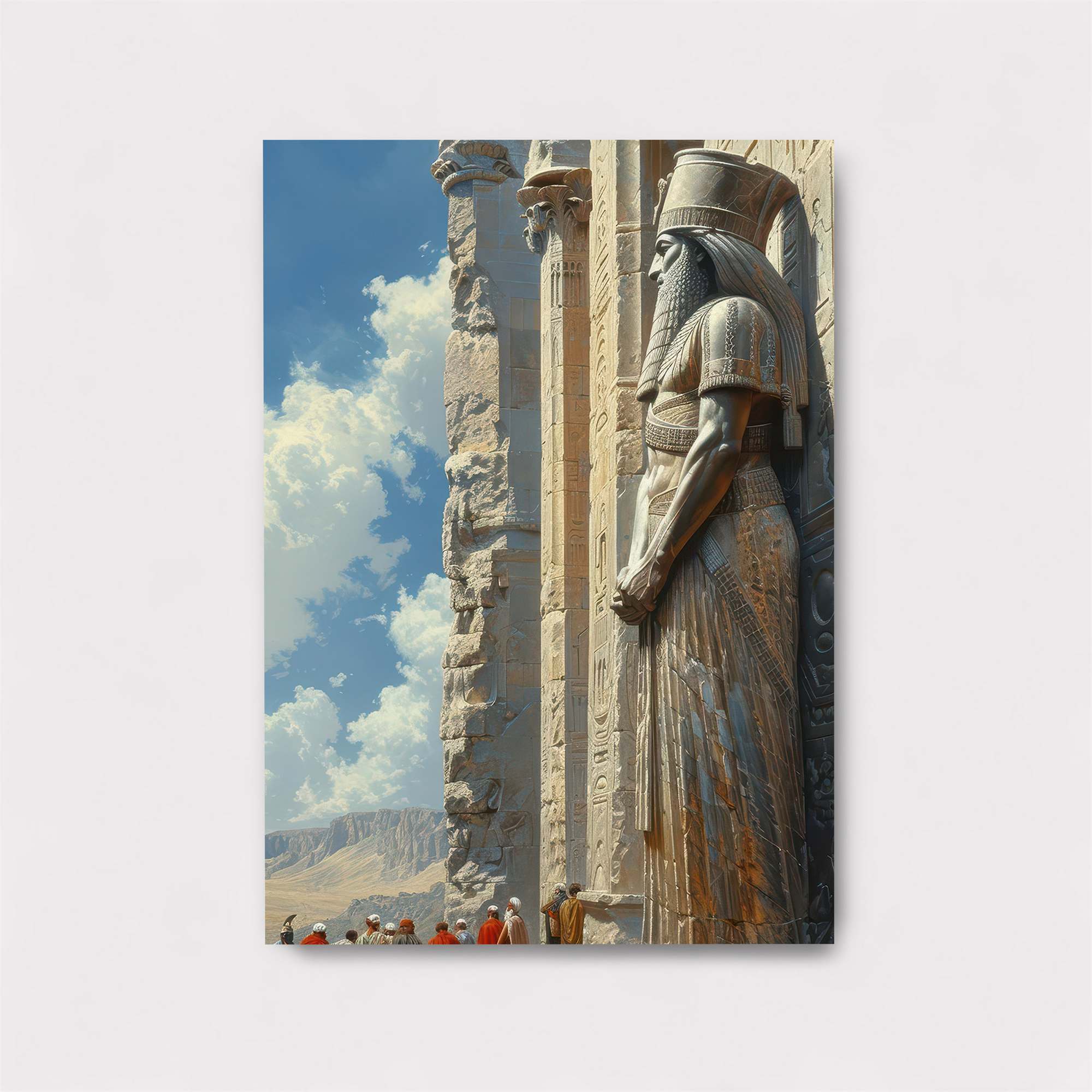 Ramses Serene Safe Wall Magnetic / M