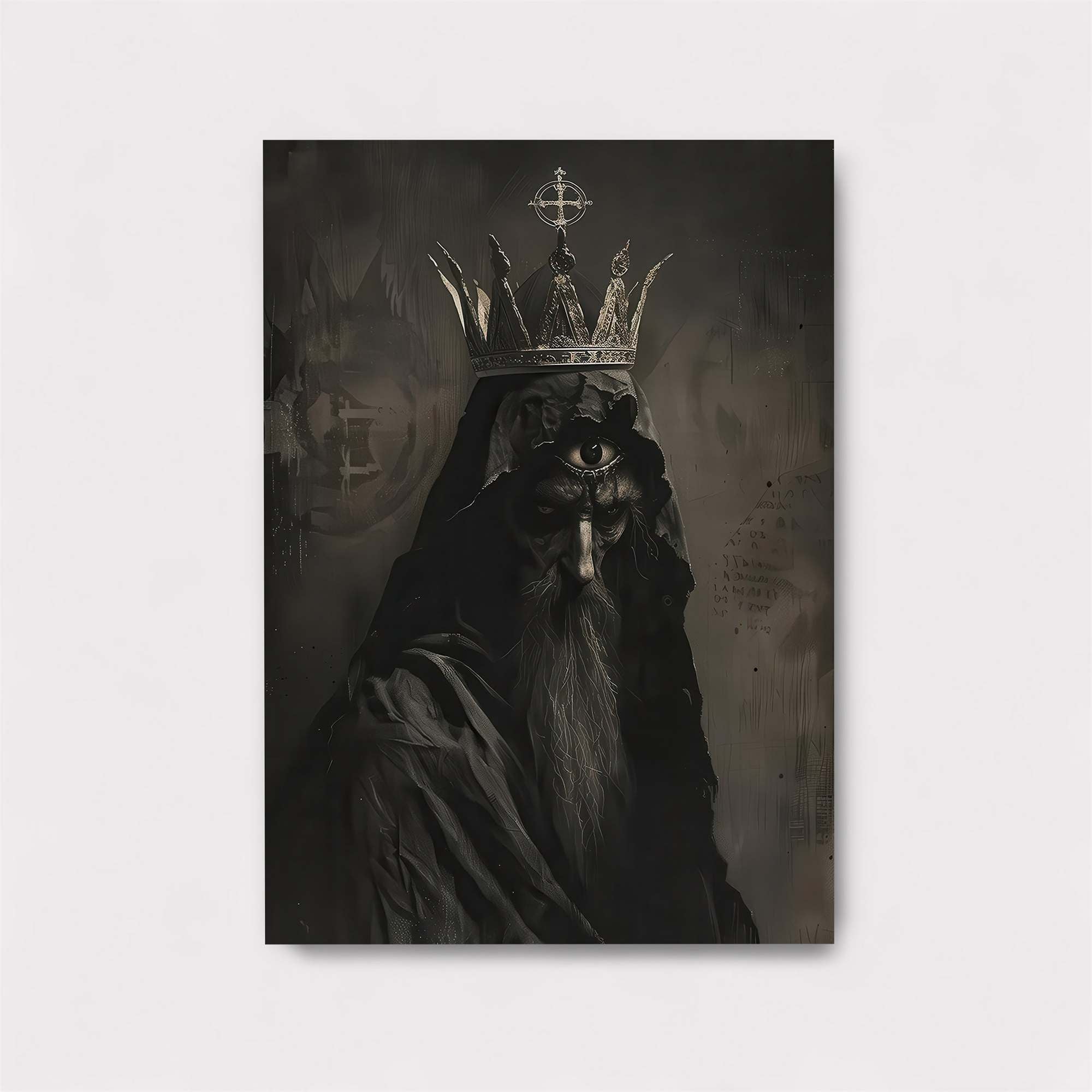 Mystic Sovereign Safe Wall Magnetic / M