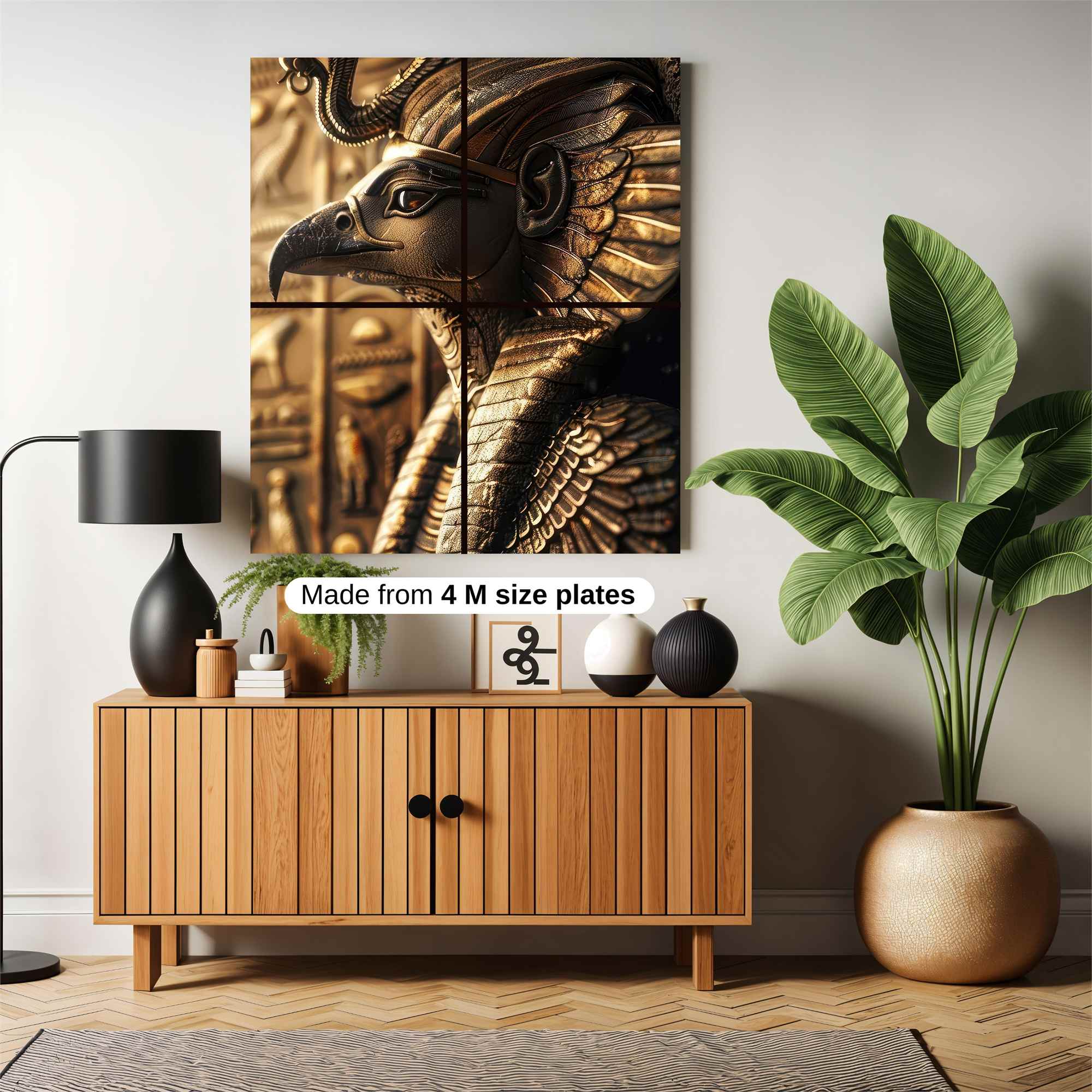 Horus Majestic Safe Wall Magnetic / M