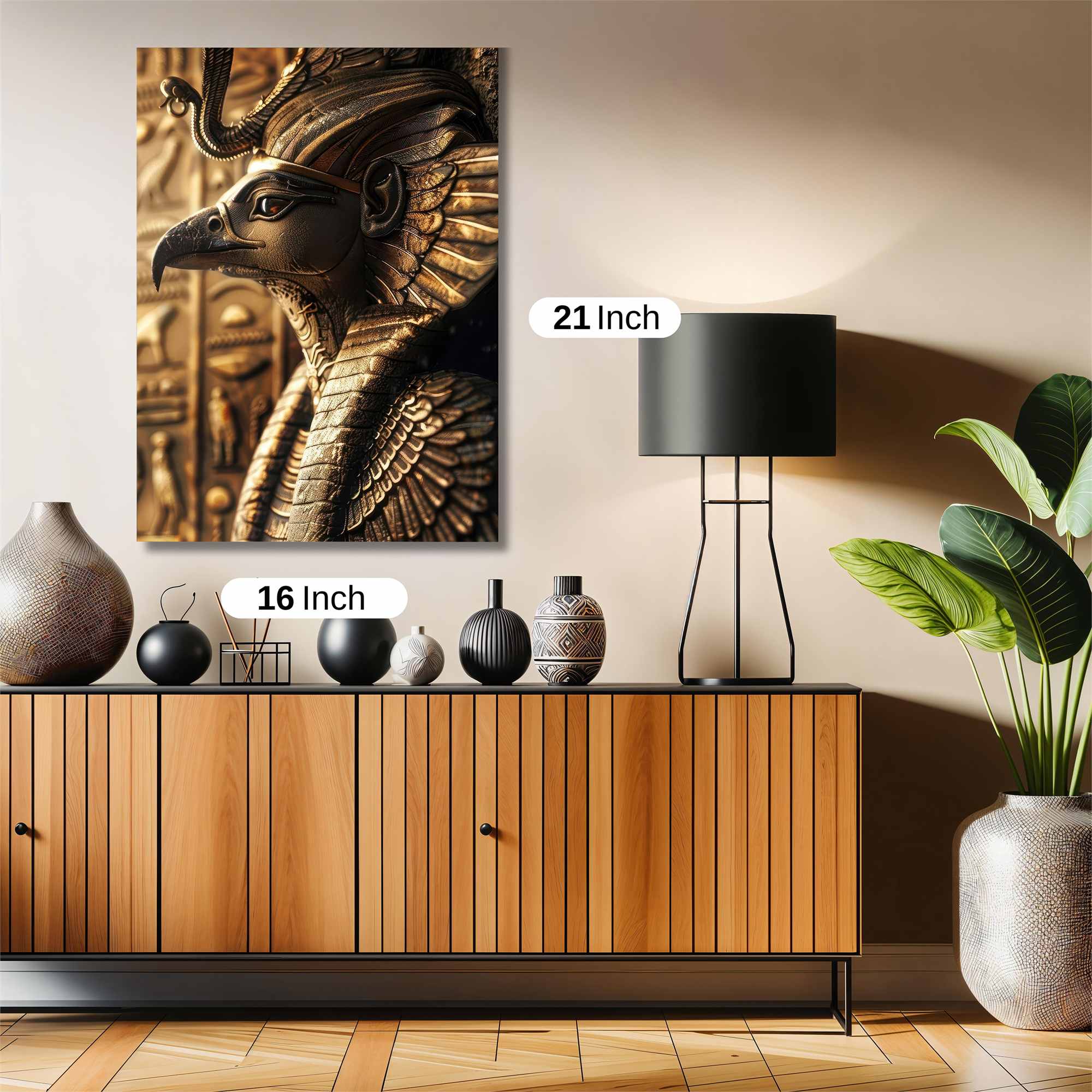 Horus Majestic Safe Wall Magnetic / M