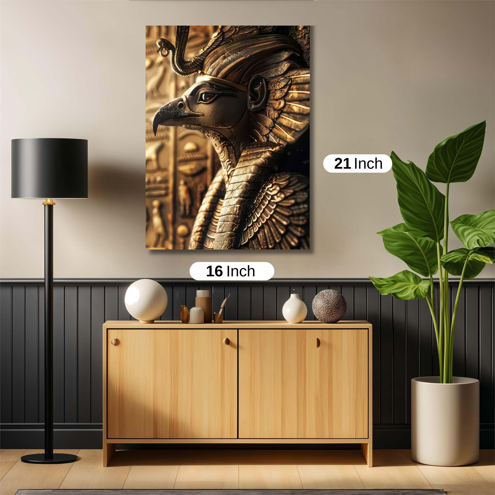 Horus Majestic Safe Wall Magnetic / M