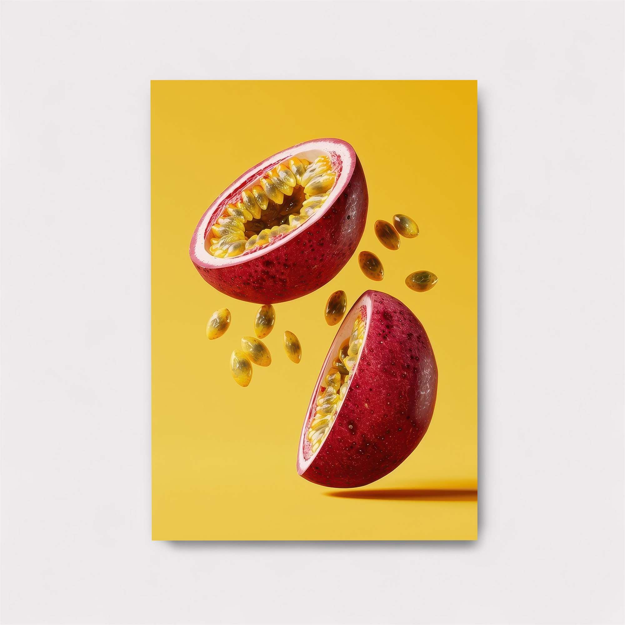 Passionfruit Zest Safe Wall Magnetic / M