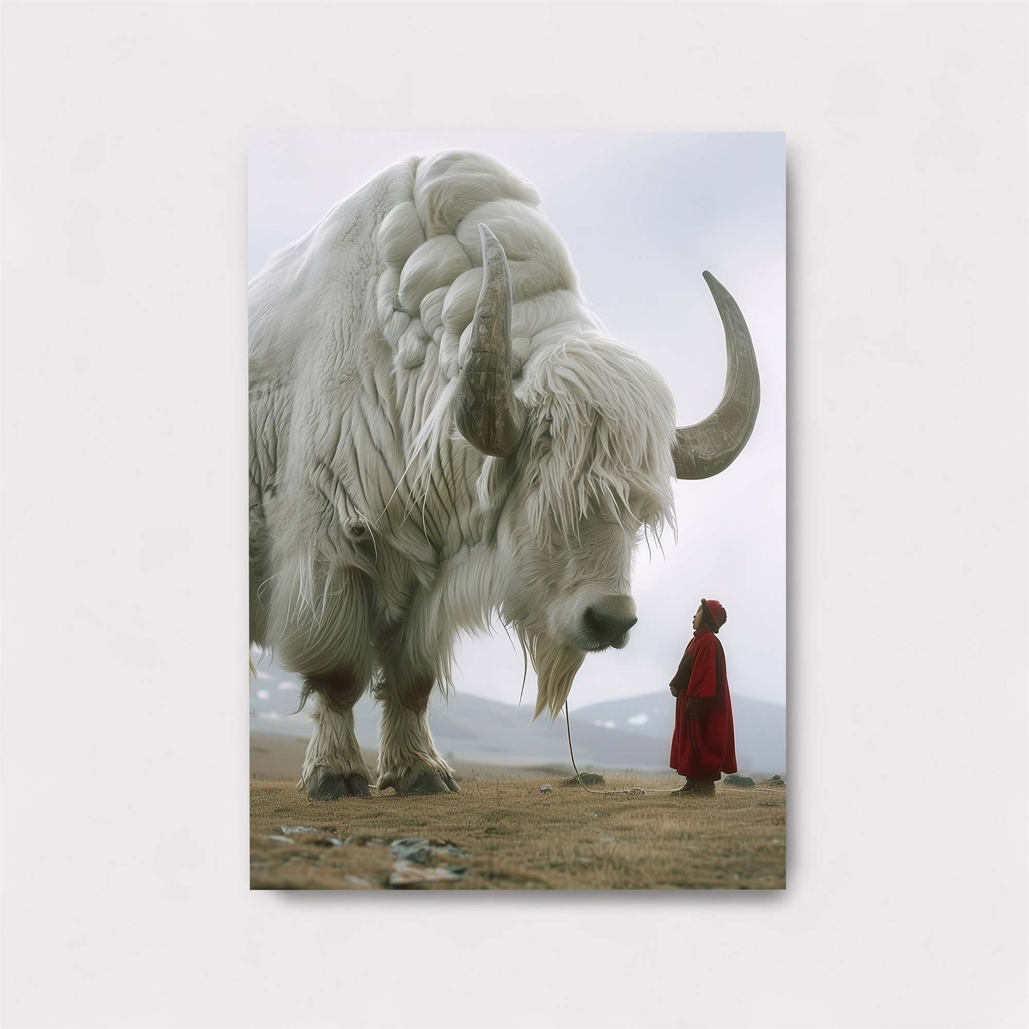 Yak Majesty Safe Wall Magnetic / M