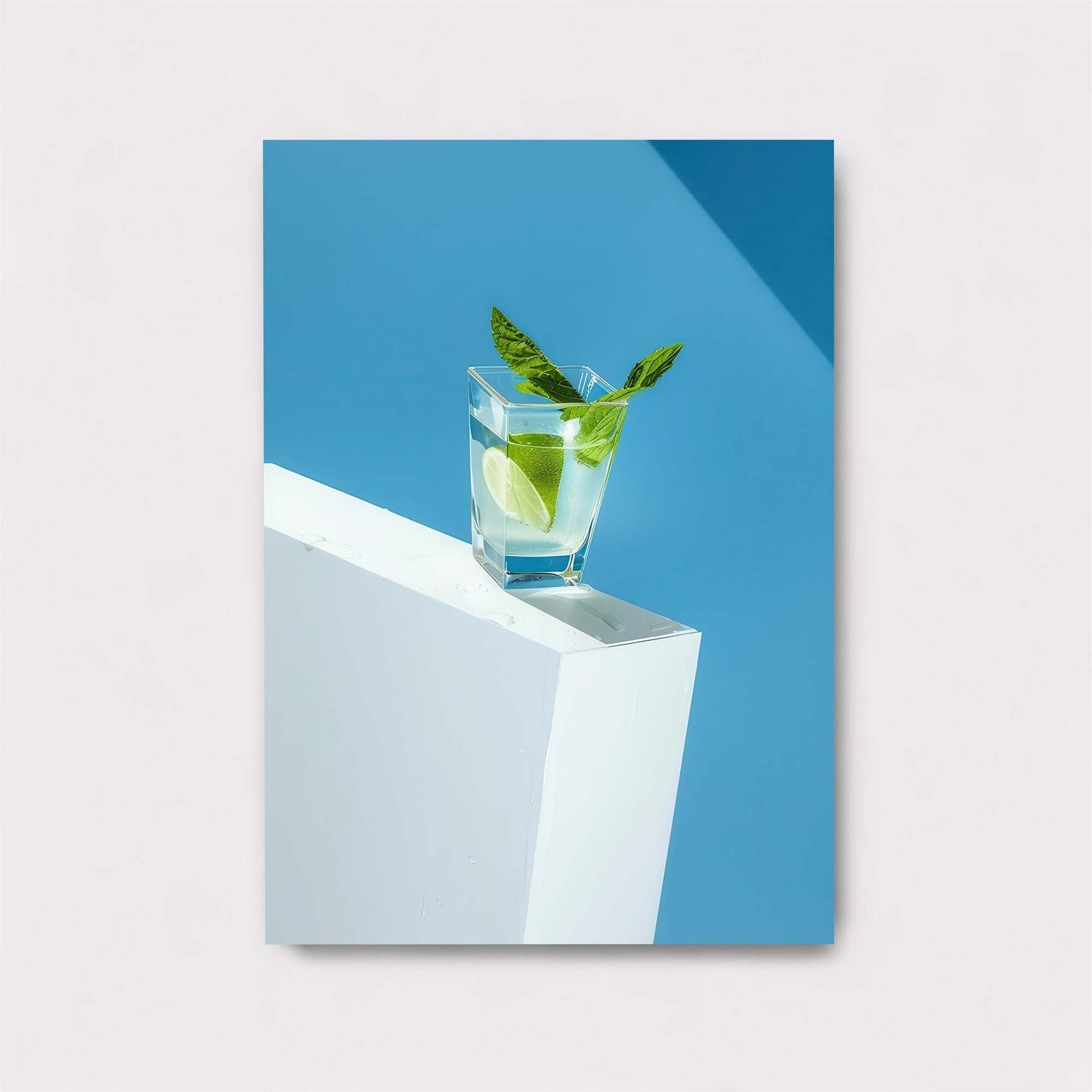 Mojito Zest Safe Wall Magnetic / M