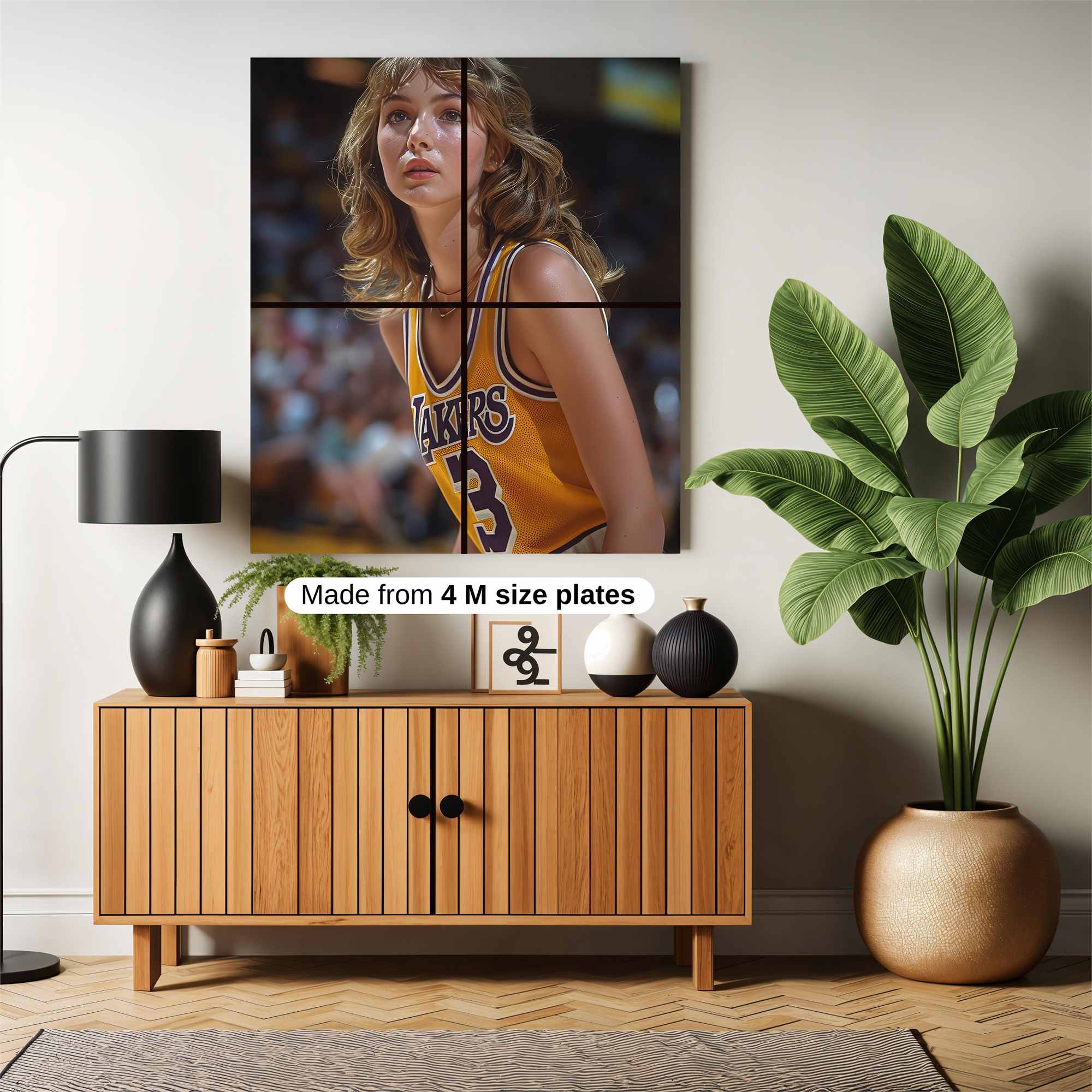 Magic Moment Safe Wall Magnetic / M