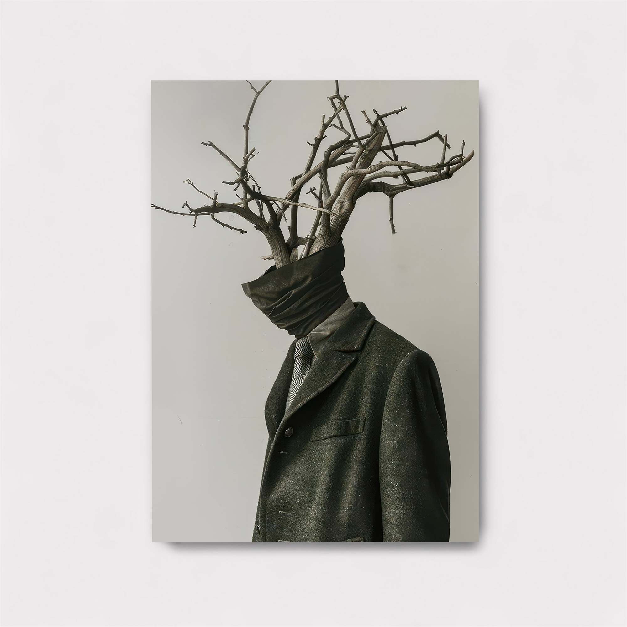 Branch Melancholy Safe Wall Magnetic / M