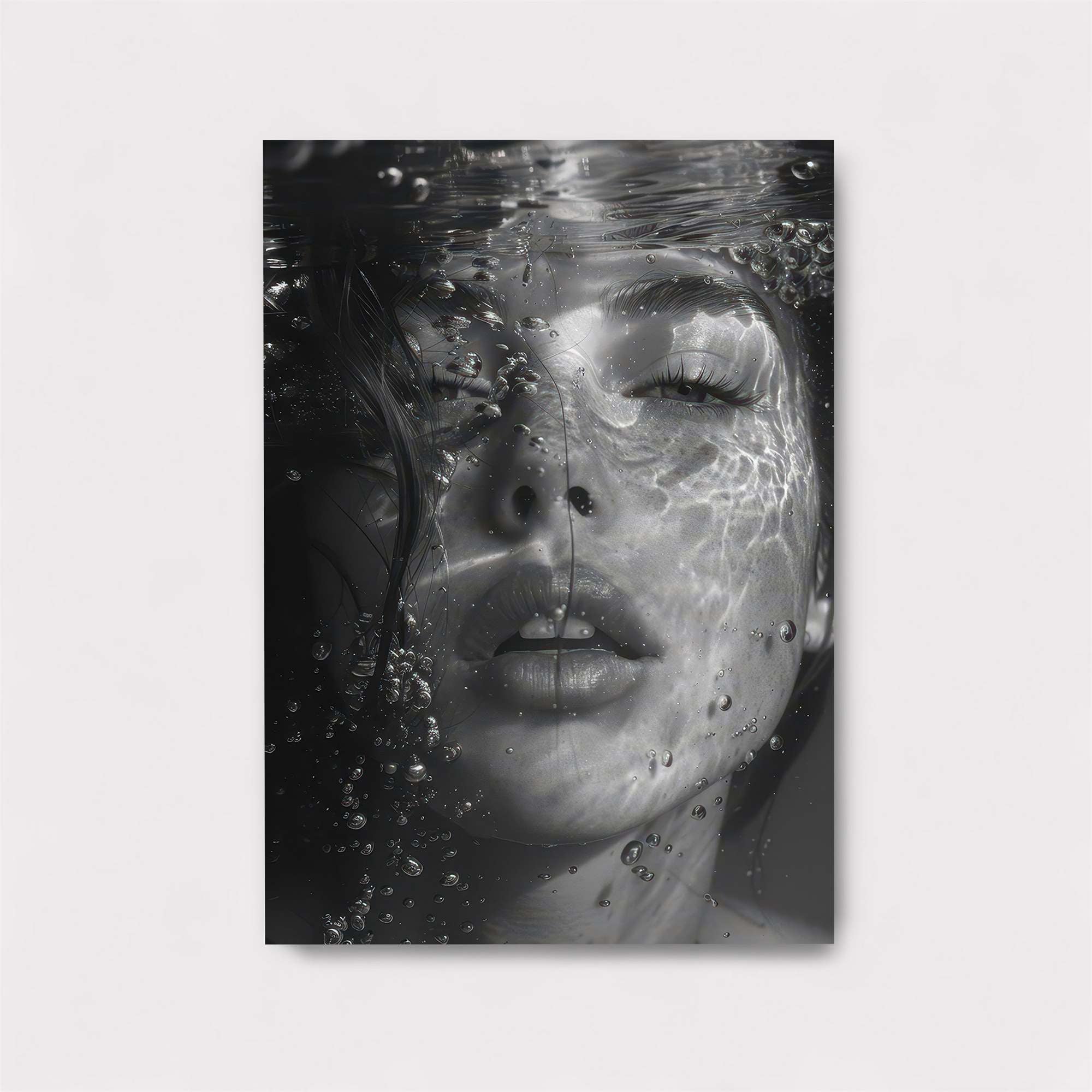 Submerged Serenity Safe Wall Magnetic / M