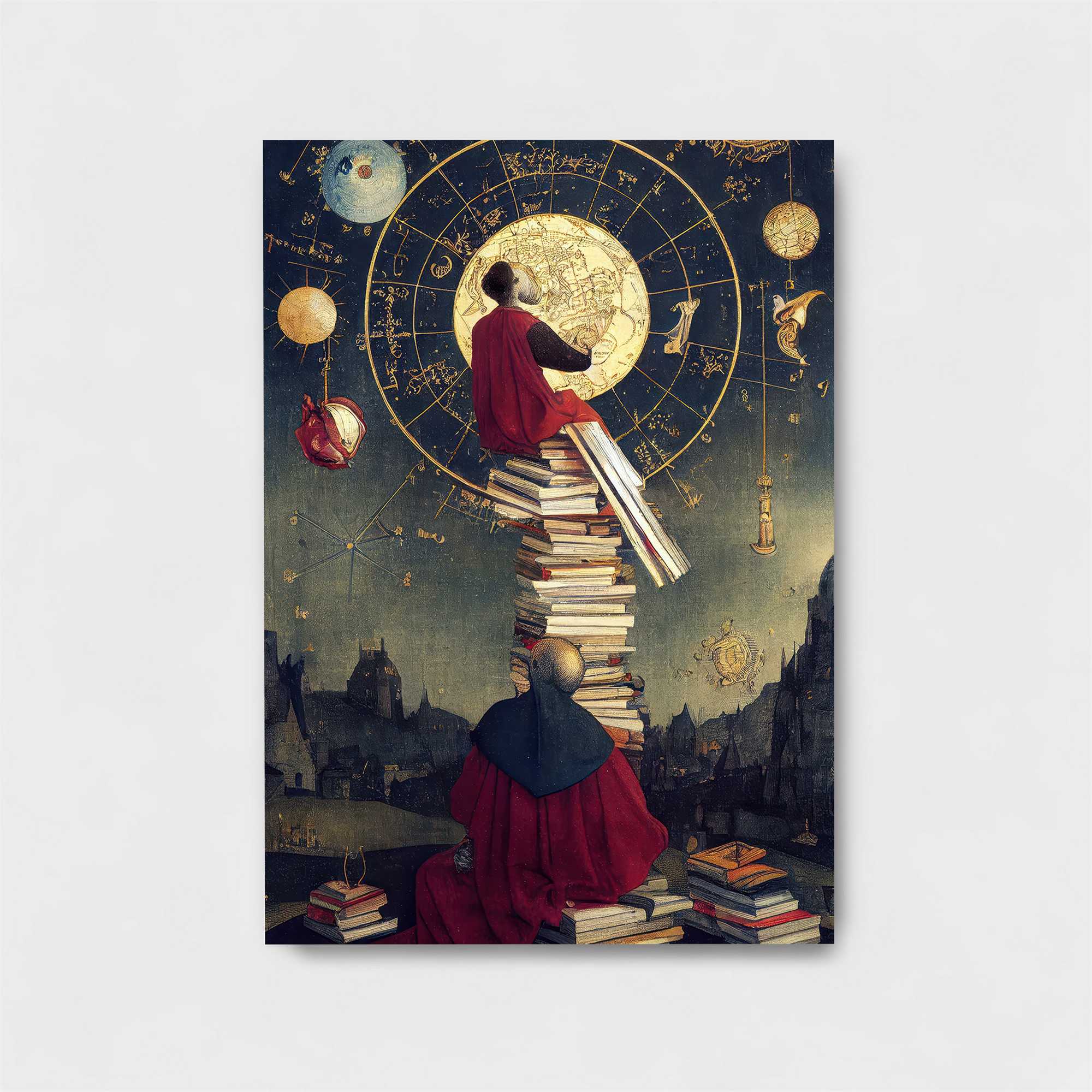 AstroScholar Safe Wall Magnetic / M