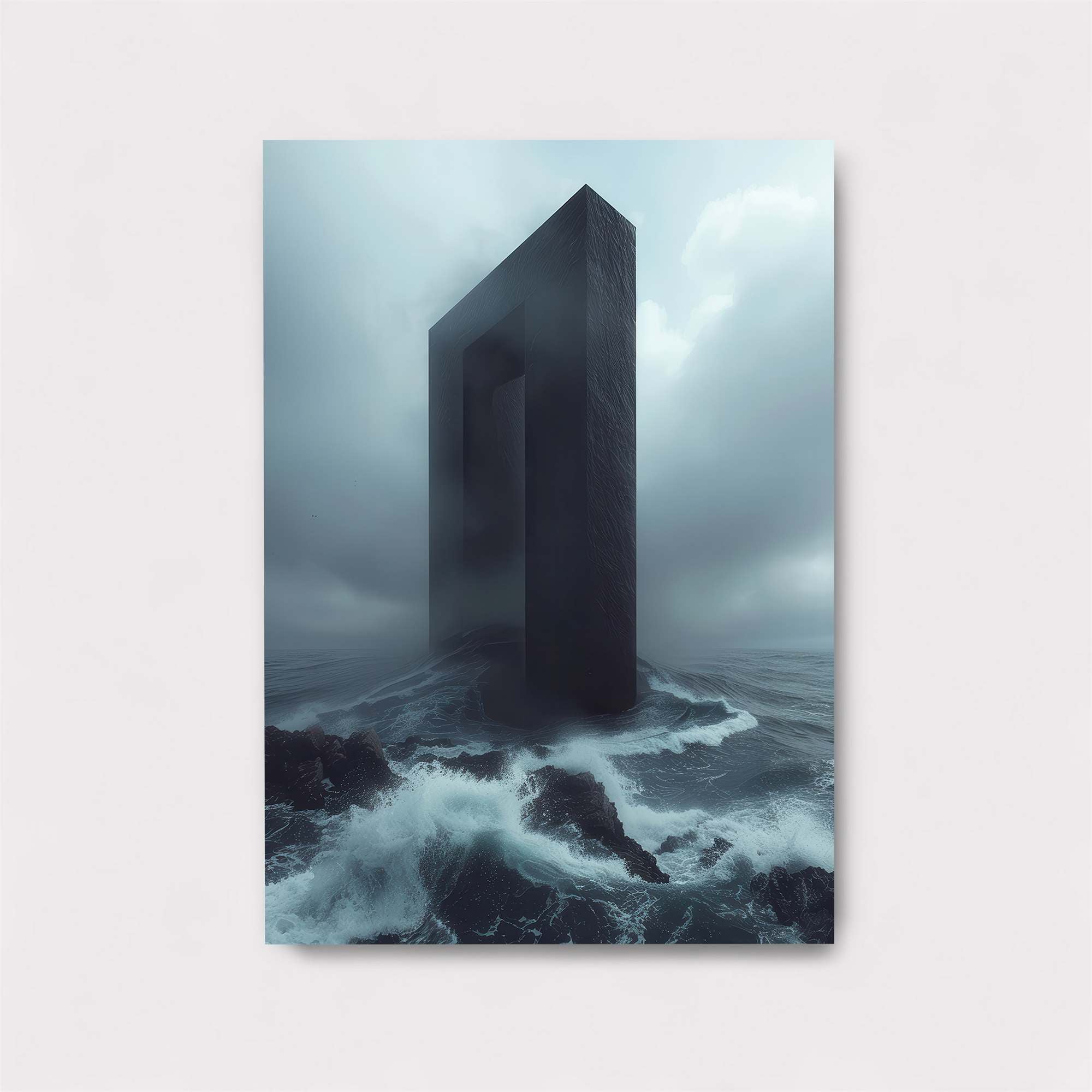 Monolith Mystery Safe Wall Magnetic / M