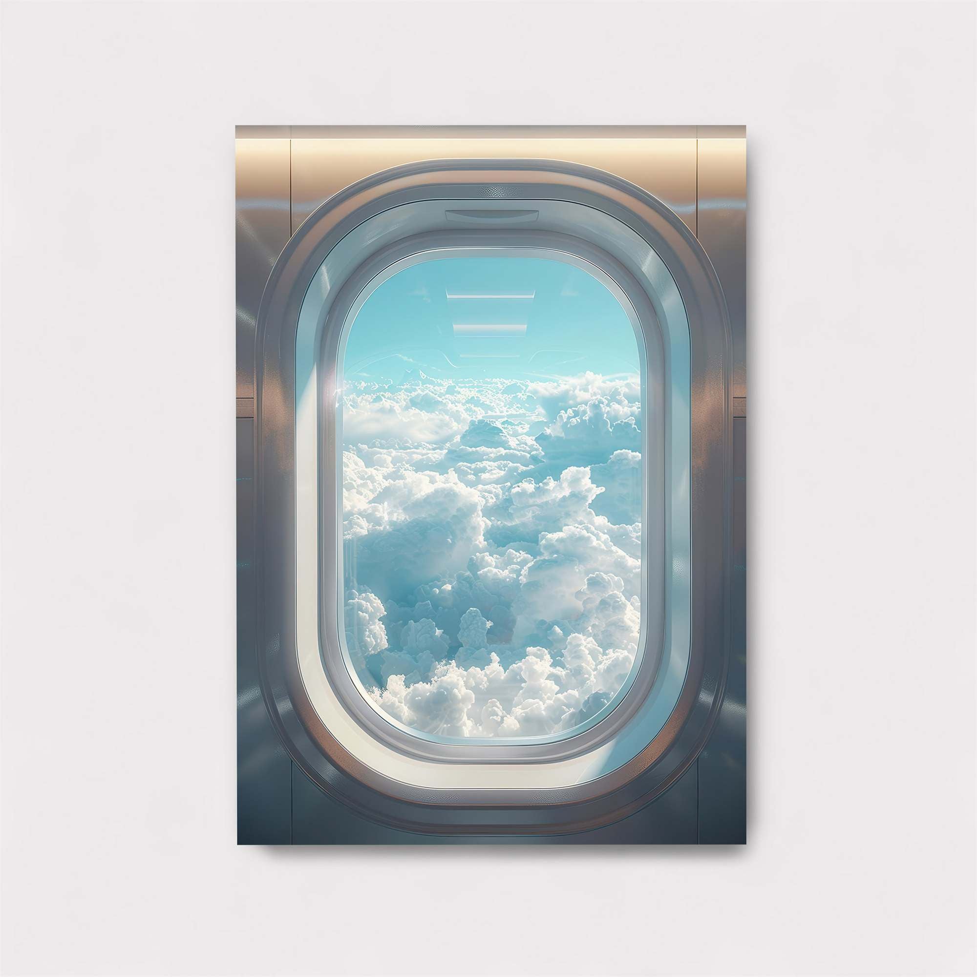Sky Serenity Safe Wall Magnetic / M