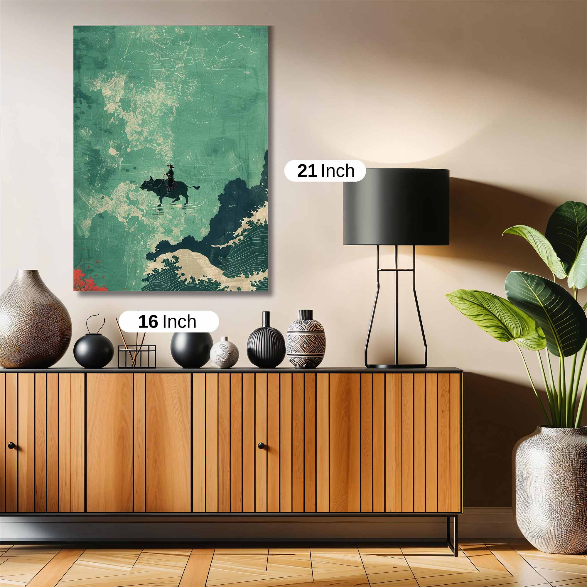 Oxen Dream Safe Wall Magnetic / M