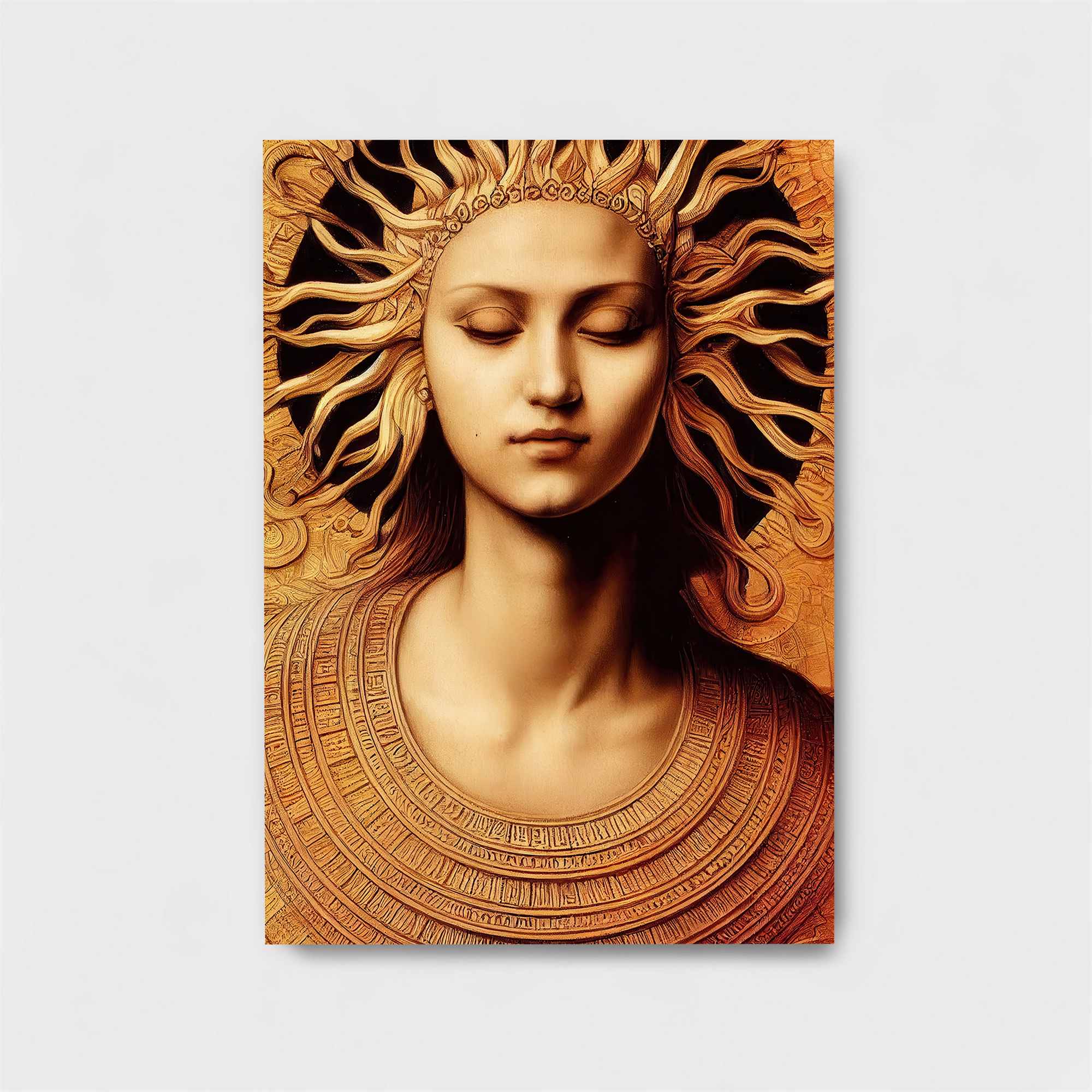 Solar Serenity Safe Wall Magnetic / M
