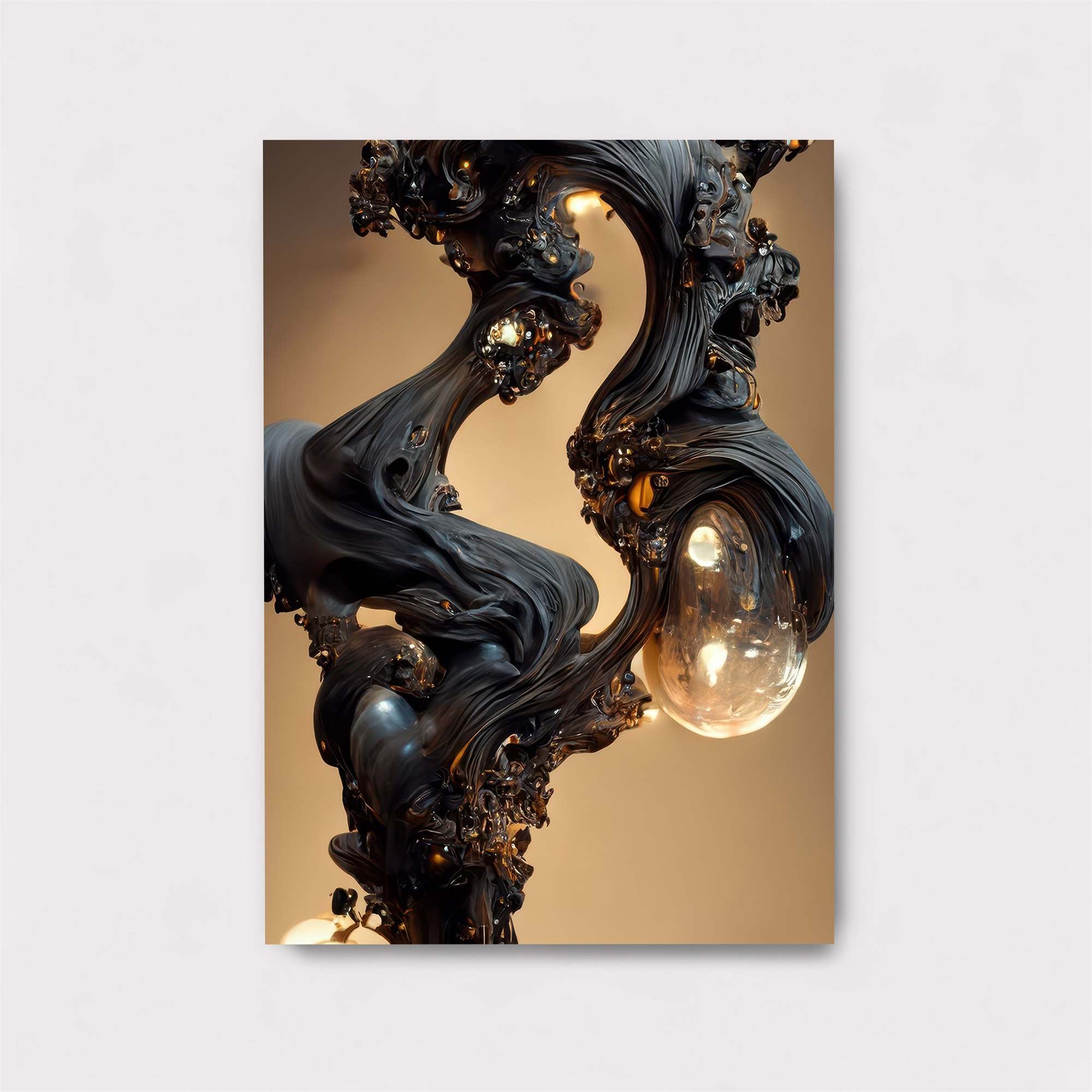 Shadow Dance Safe Wall Magnetic / M