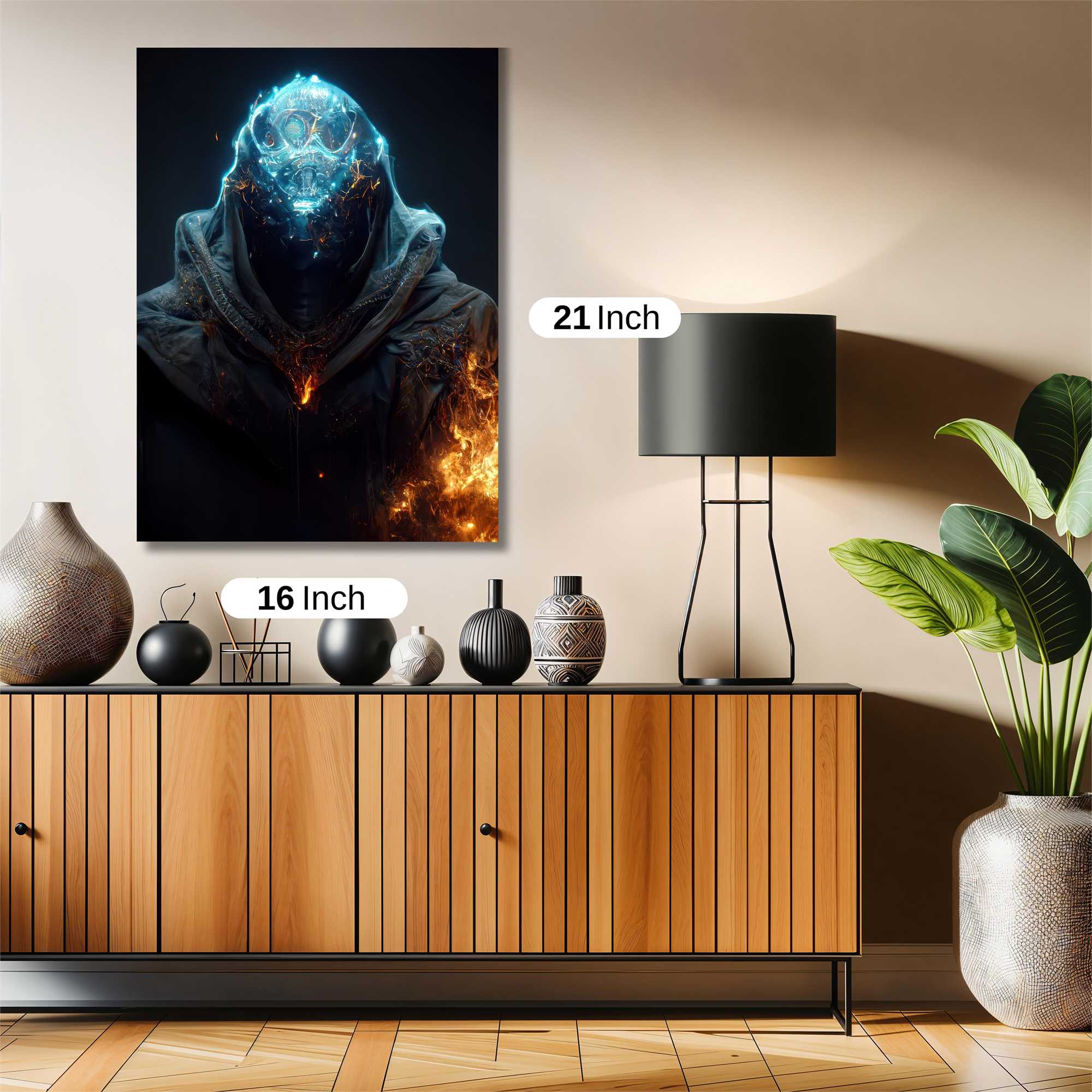 Ember Entity Safe Wall Magnetic / M