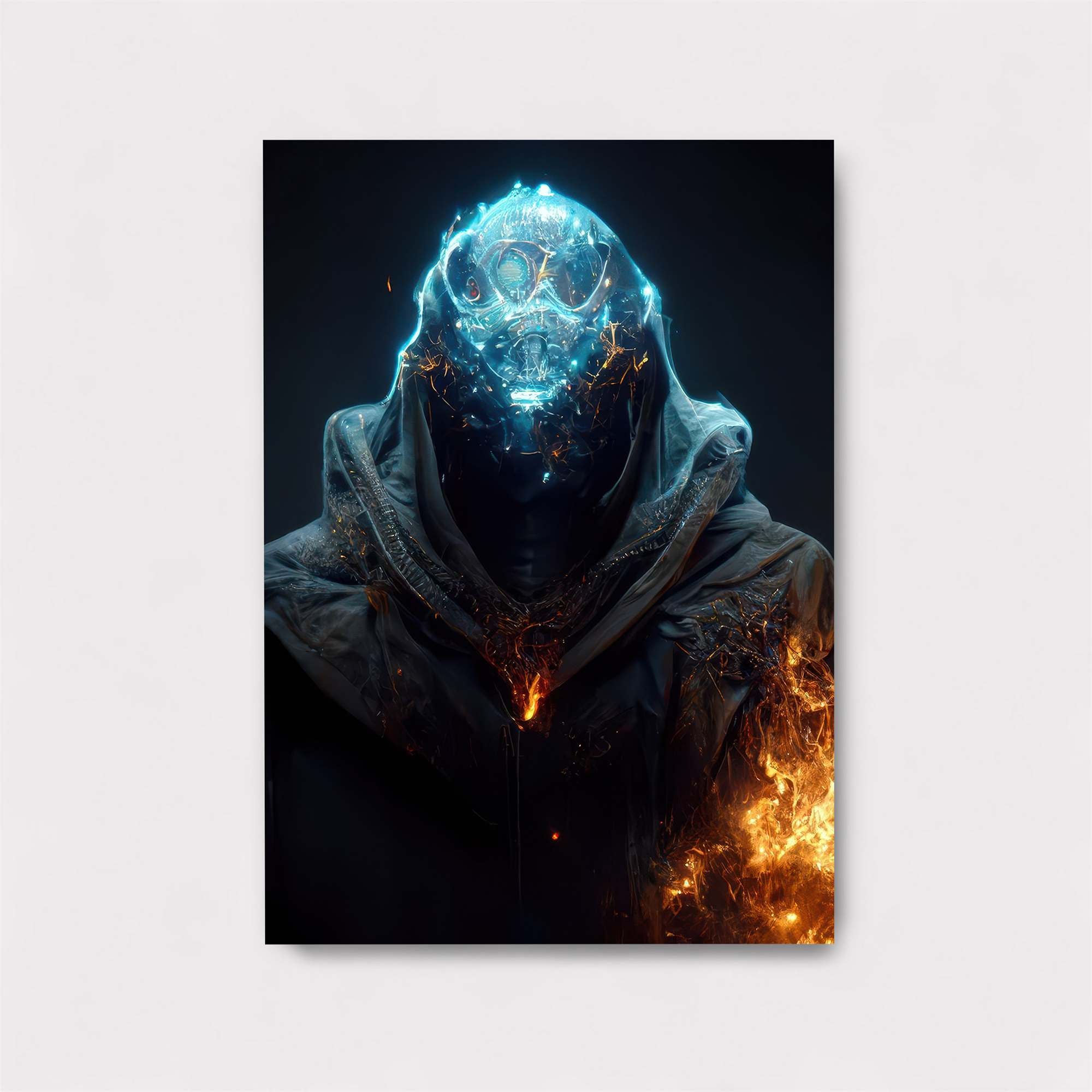 Ember Entity Safe Wall Magnetic / M