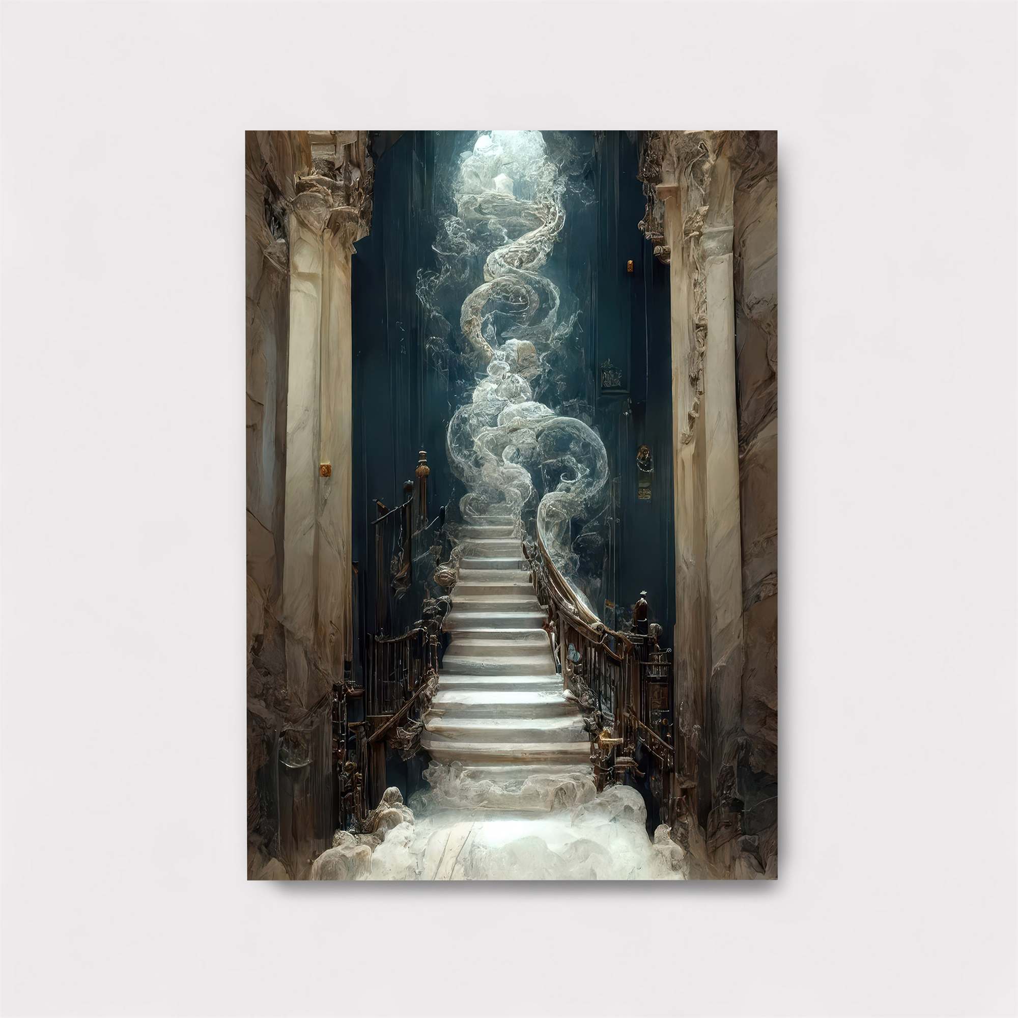 Stairway Enchantment Safe Wall Magnetic / M