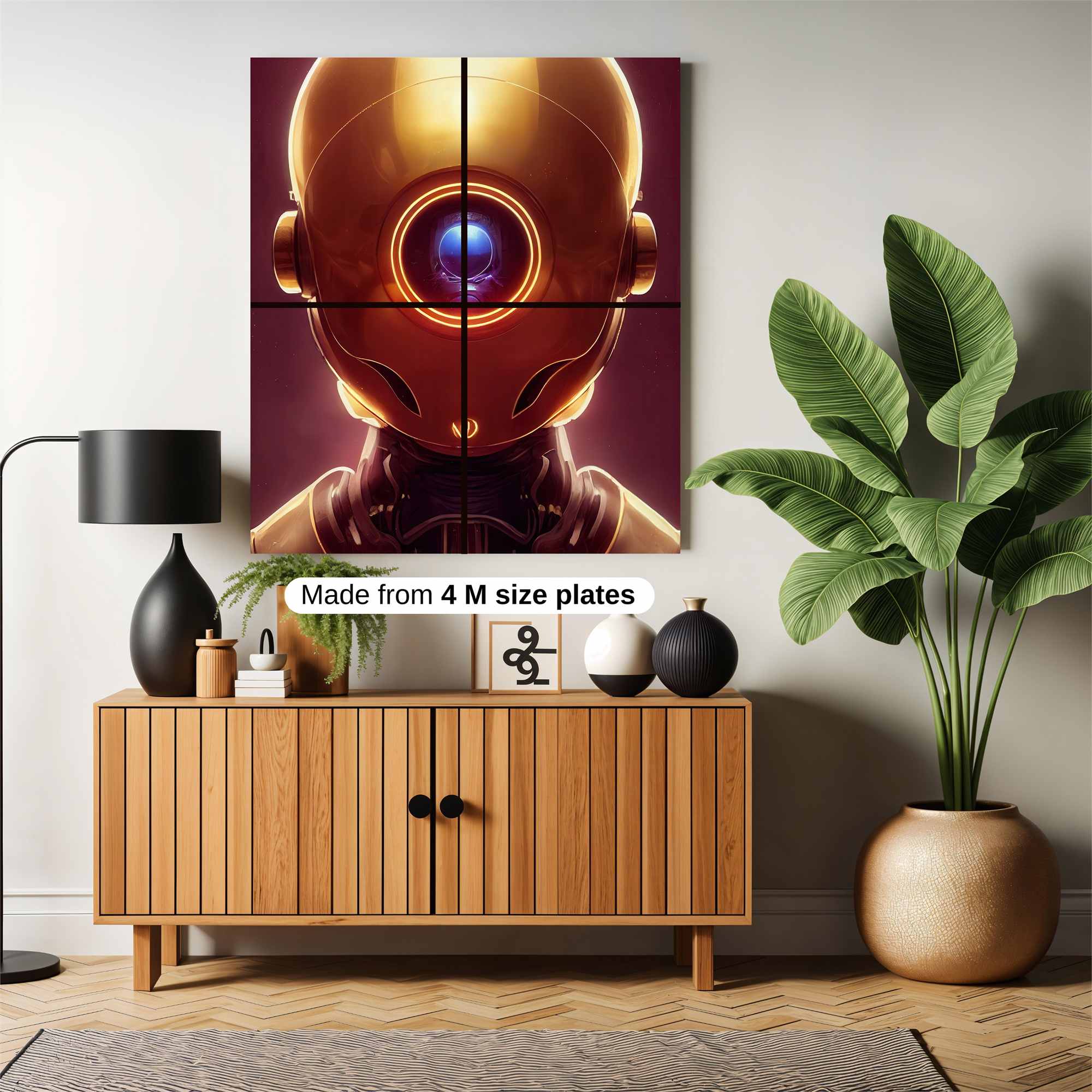 Sentinel Serenity Safe Wall Magnetic / M