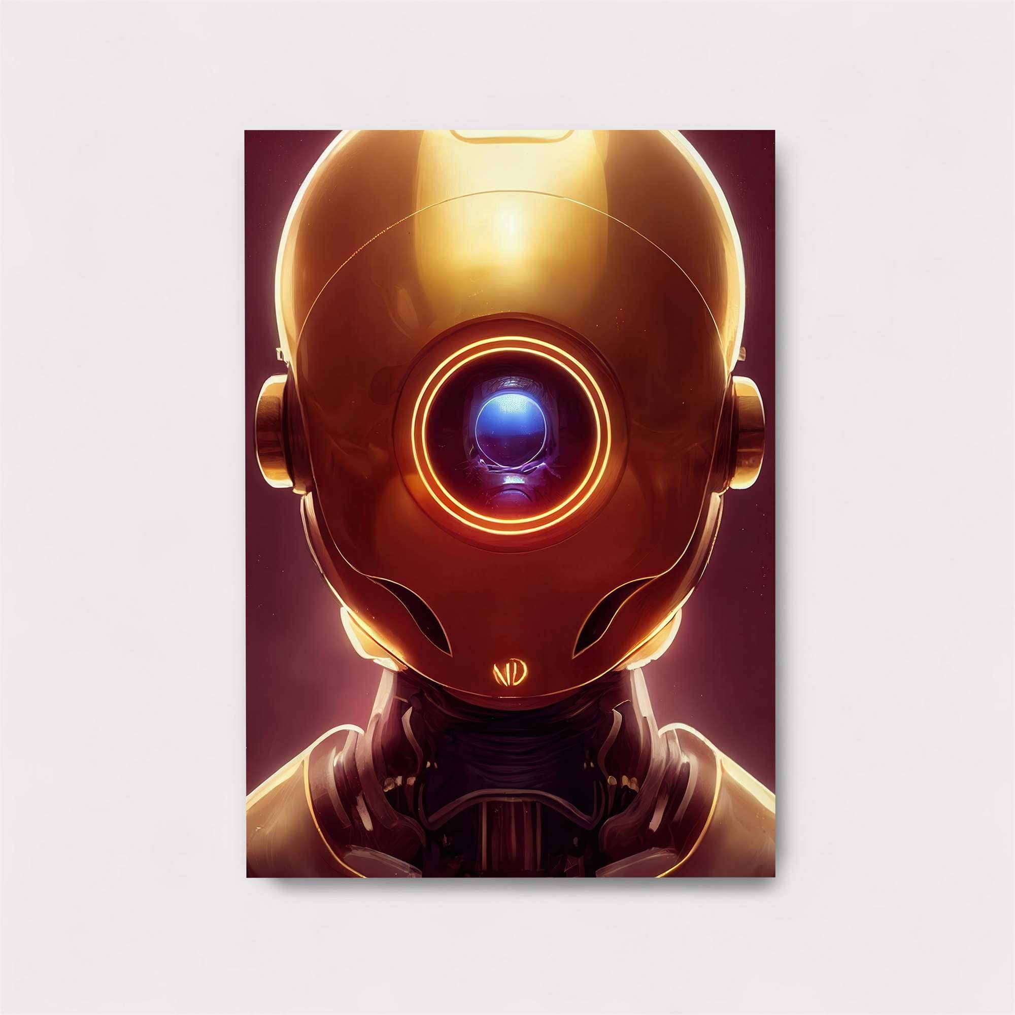 Sentinel Serenity Safe Wall Magnetic / M