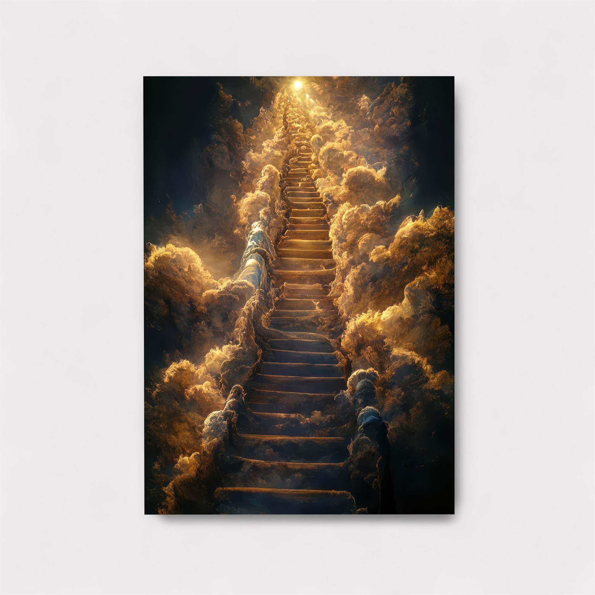 Heavenly Ascent Safe Wall Magnetic / M