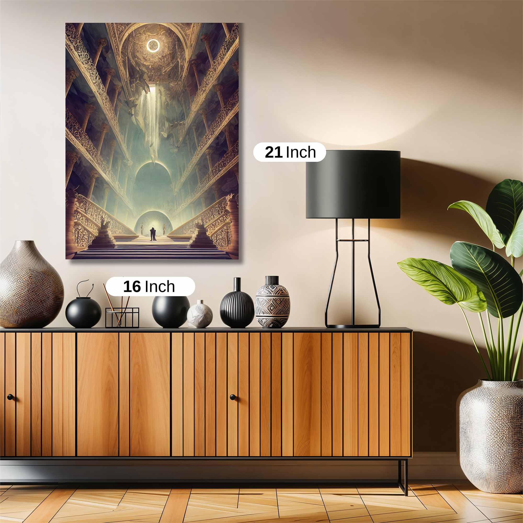 Library Enigma Safe Wall Magnetic / M