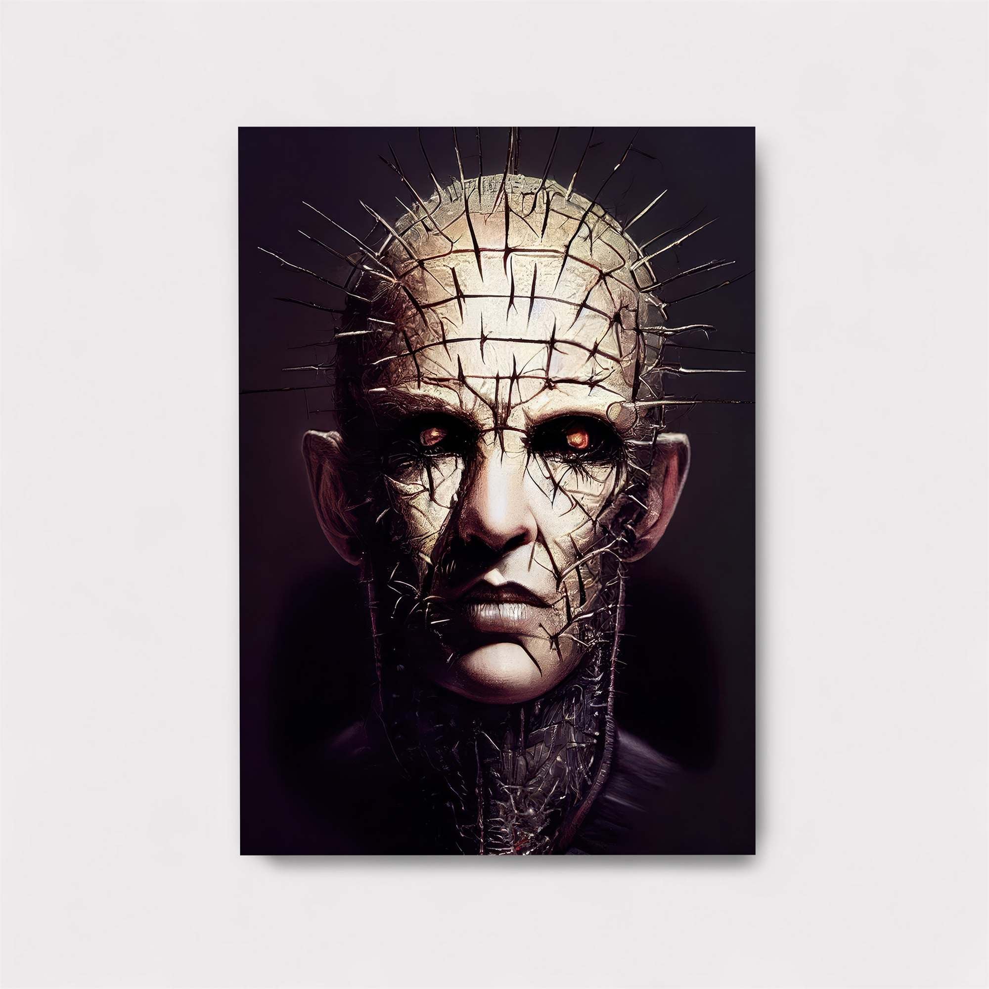 Pinhead Eerie Safe Wall Magnetic / M