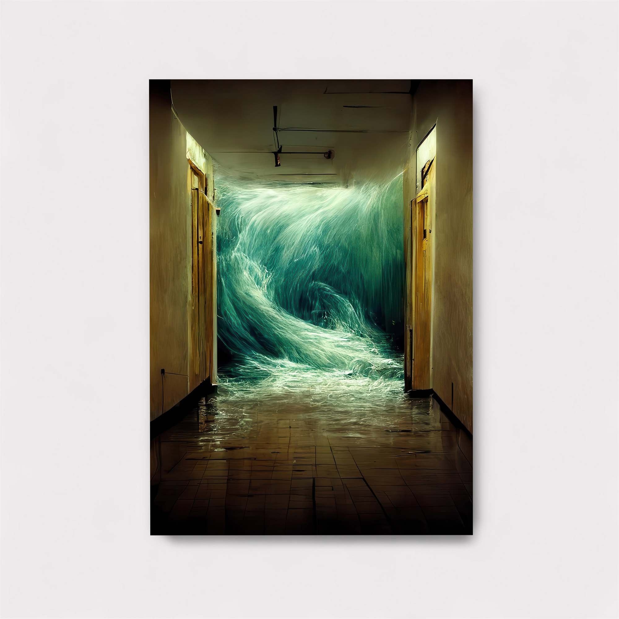 Wave Chaos Safe Wall Magnetic / M