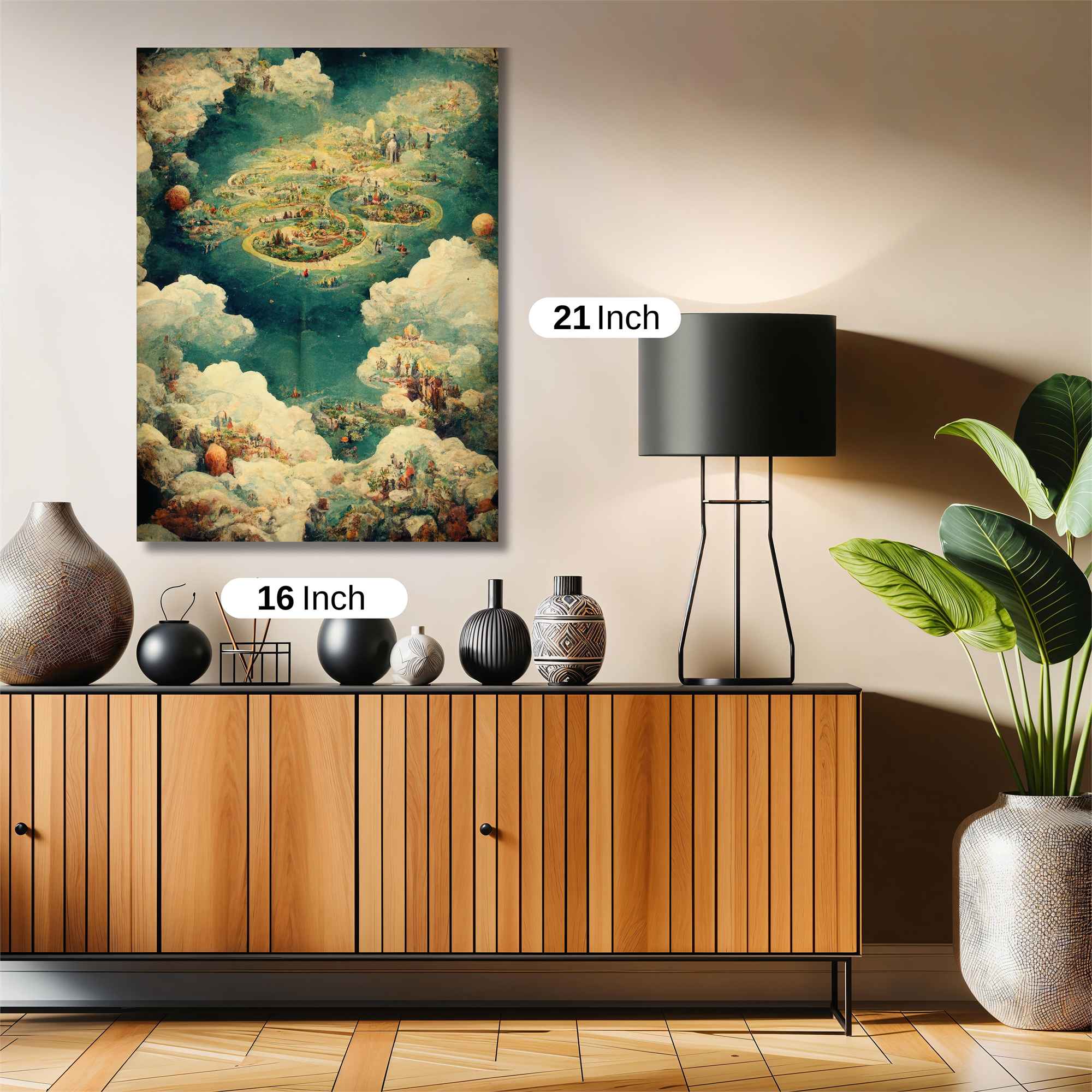 Celestial Dream Safe Wall Magnetic / M