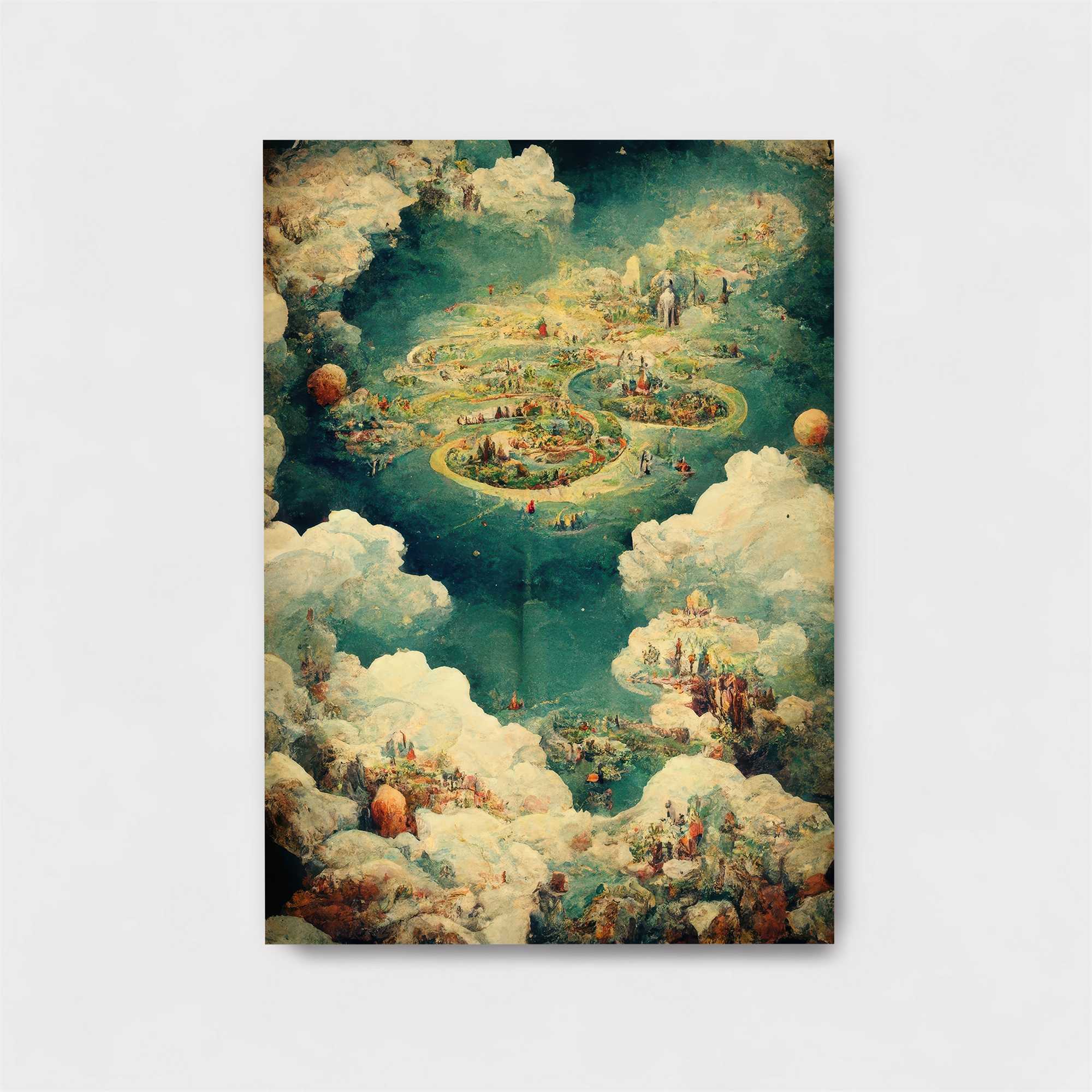 Celestial Dream Safe Wall Magnetic / M