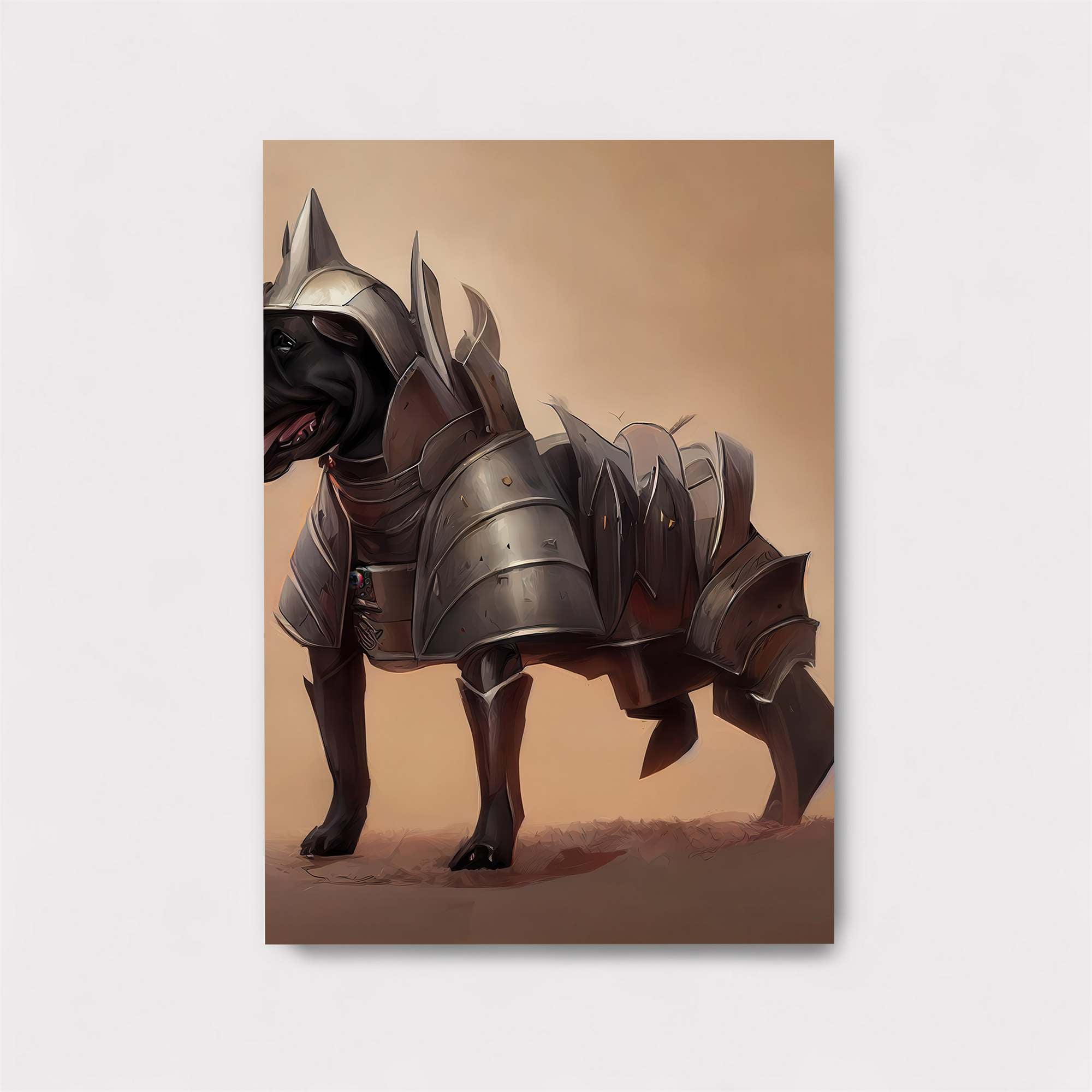 Warrior Valor Safe Wall Magnetic / M