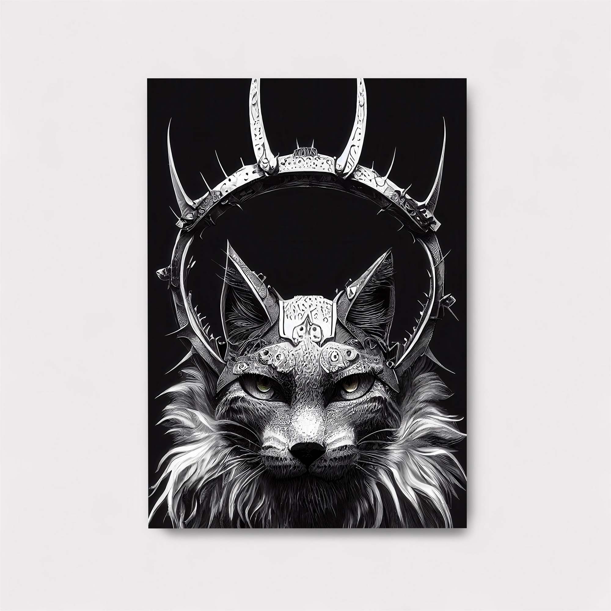 Regal Fury Safe Wall Magnetic / M
