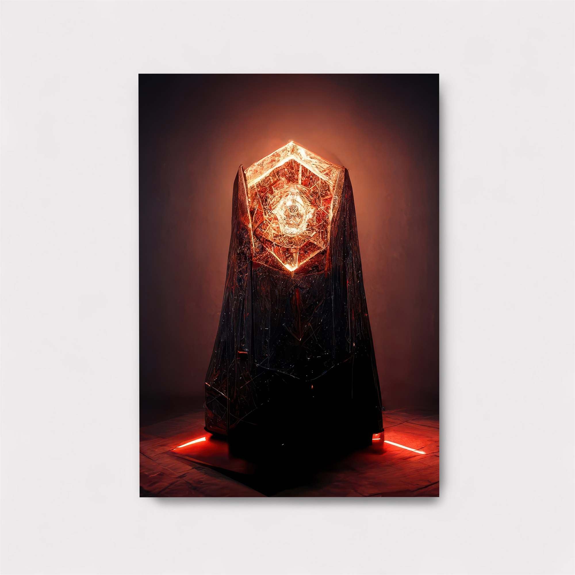 Mystic Ember Safe Wall Magnetic / M