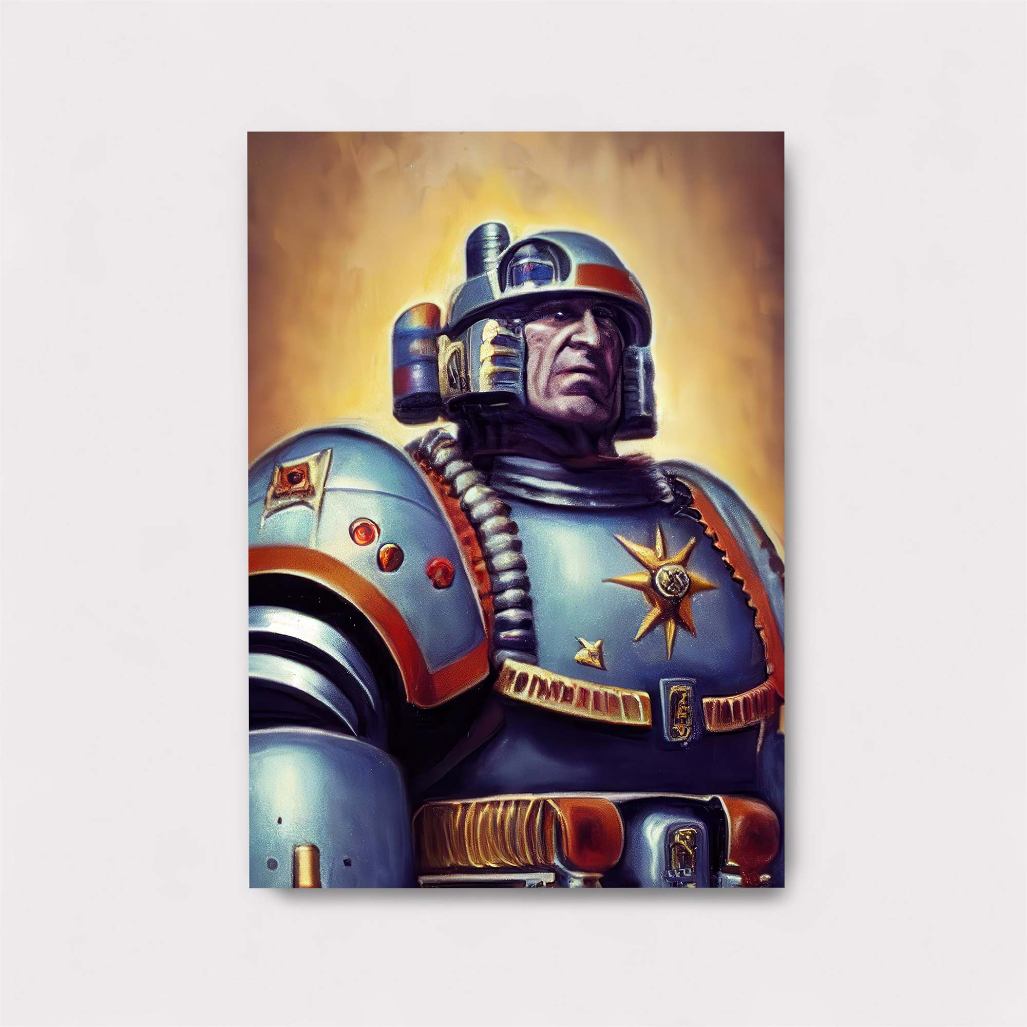 Dreadnought Valor Safe Wall Magnetic / M