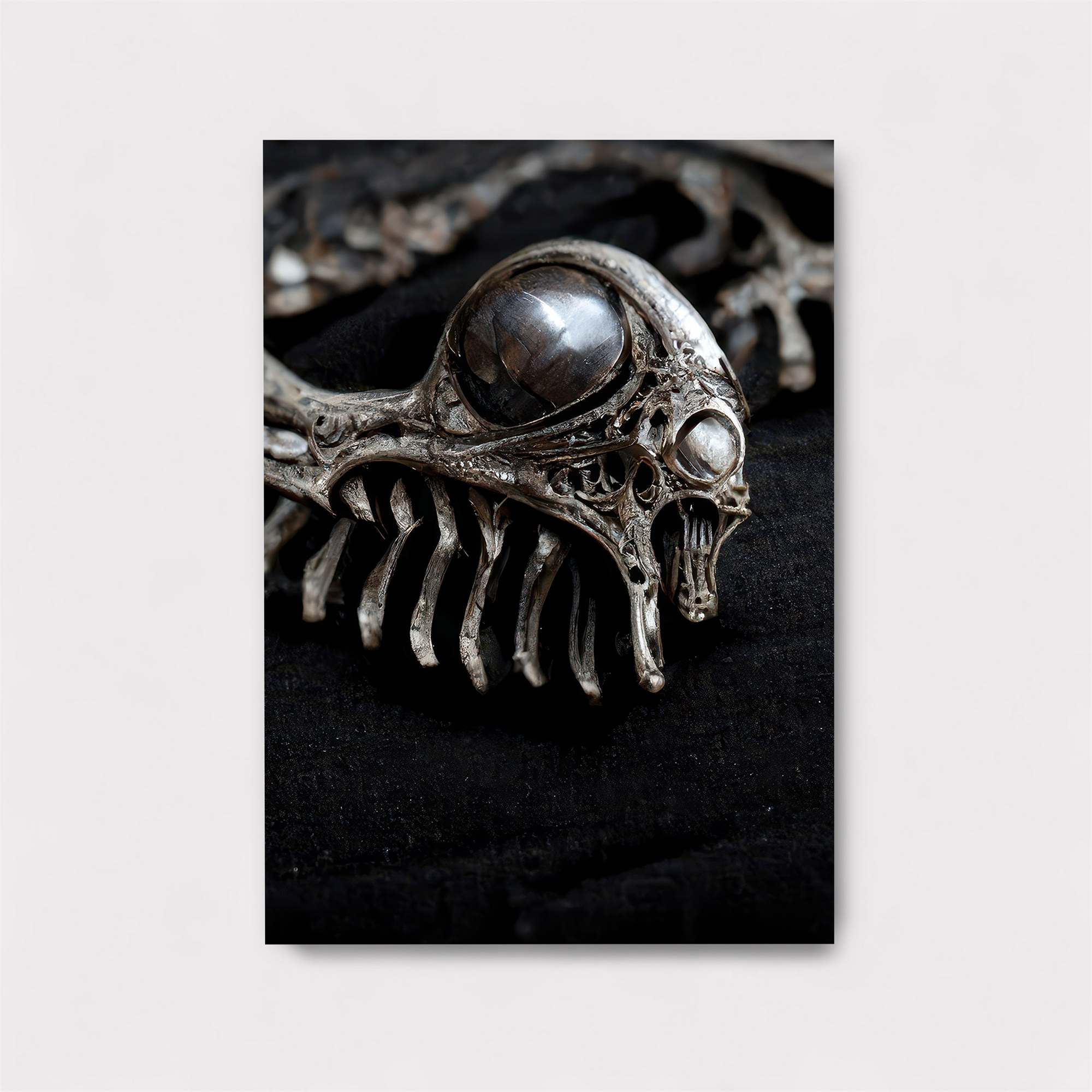 Cataclysmic Wonder Safe Wall Magnetic / M