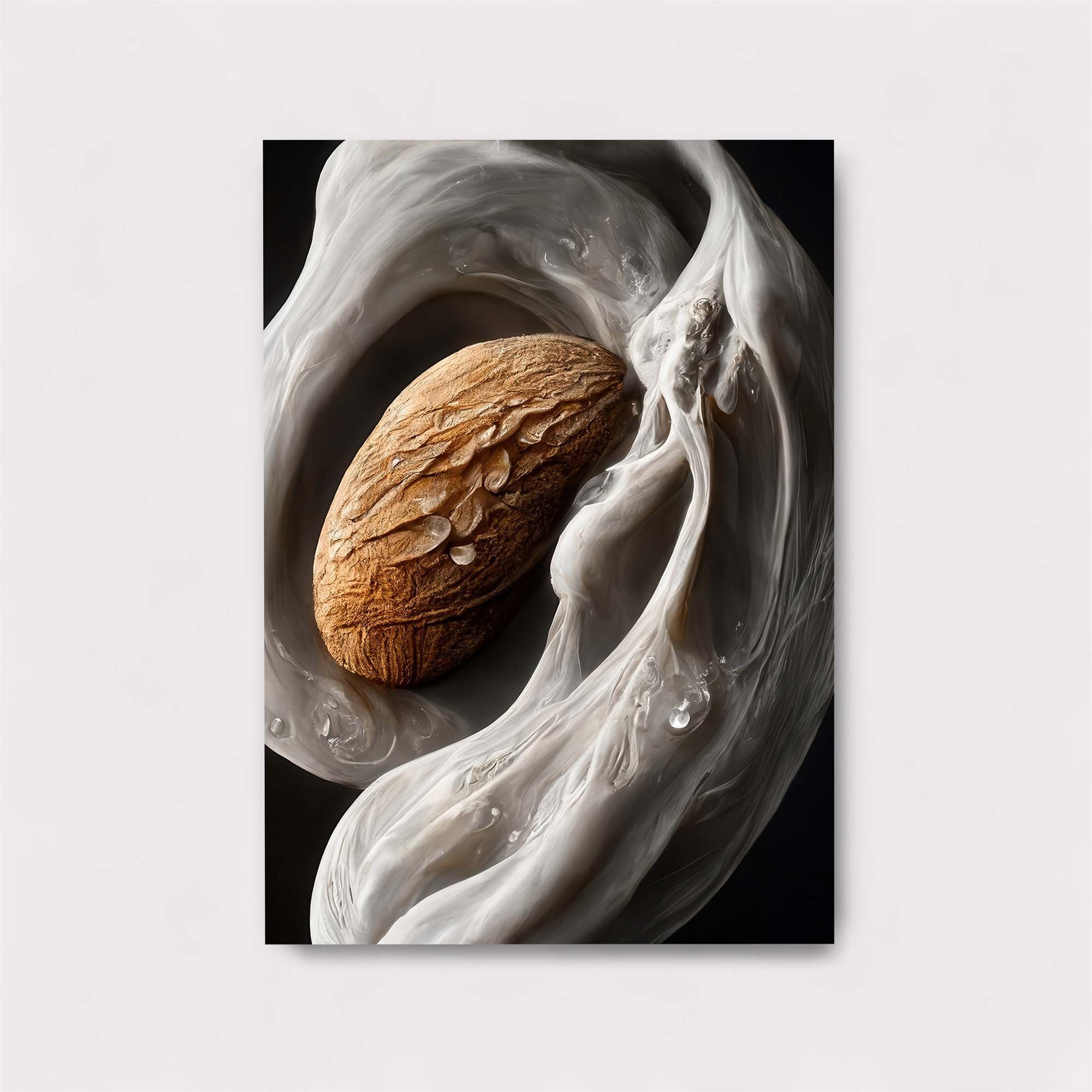 Almond Embrace Safe Wall Magnetic / M