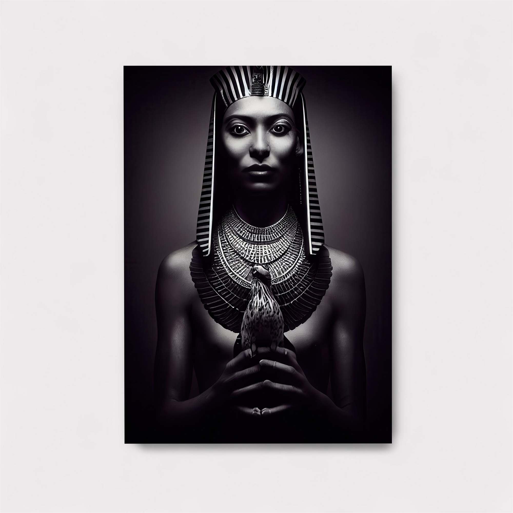 Nefertiti Enigmatic Safe Wall Magnetic / M