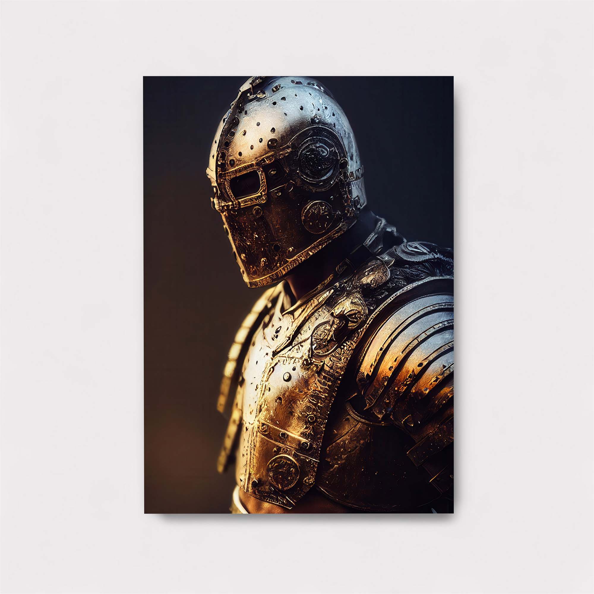 Knight Sombre Safe Wall Magnetic / M