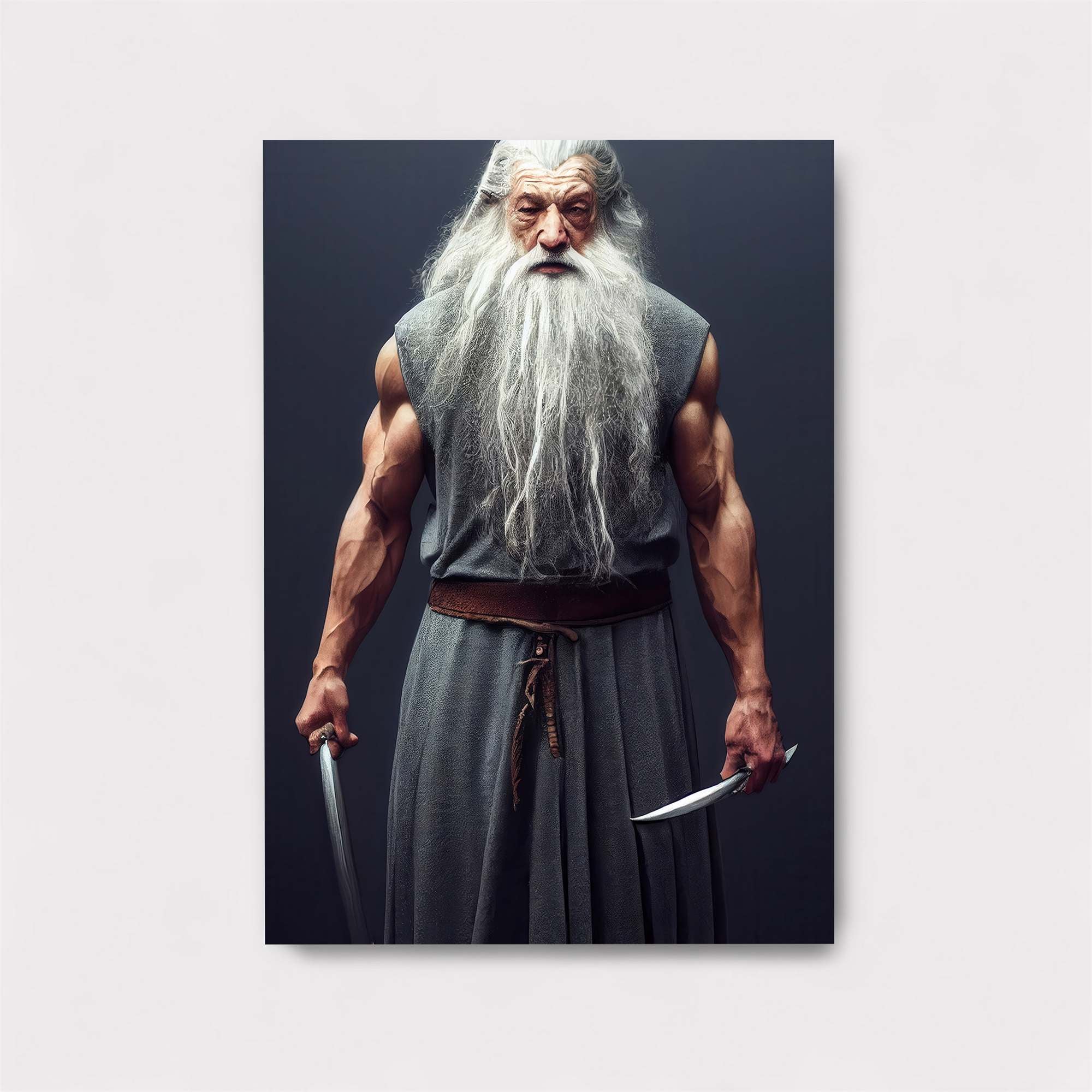 Gandalf Ferocious Safe Wall Magnetic / M
