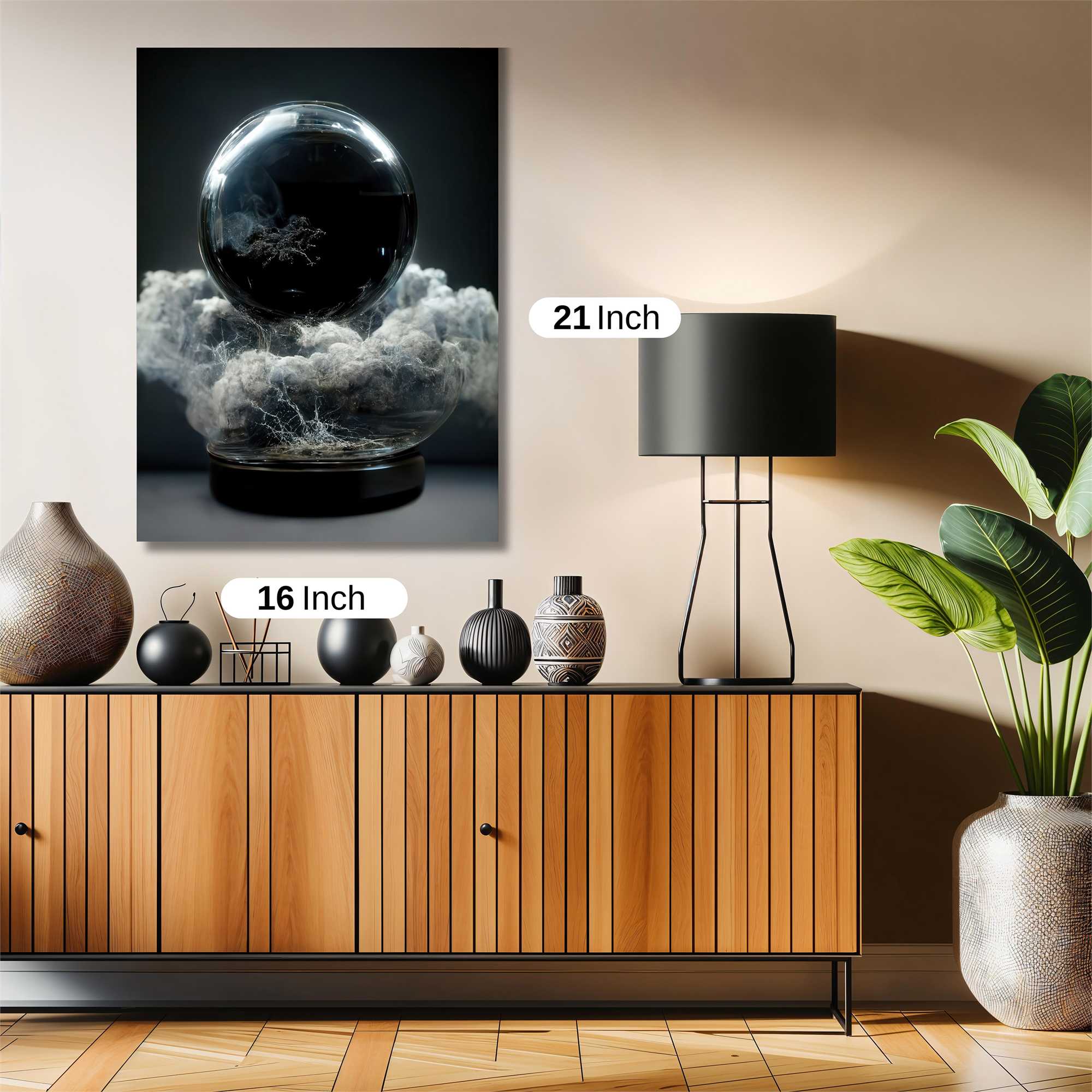StormSphere Safe Wall Magnetic / M