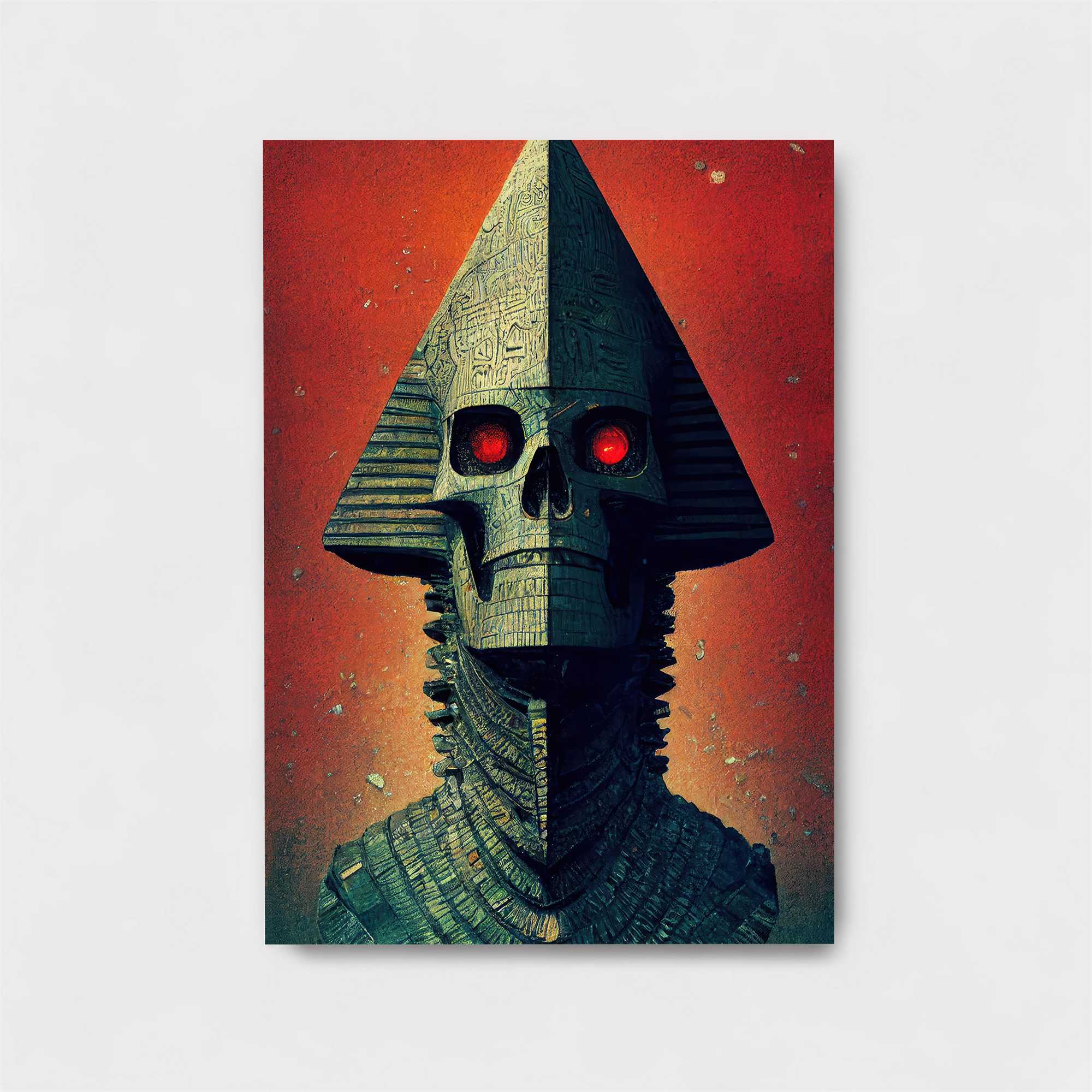 Pharaoh Dread Safe Wall Magnetic / M